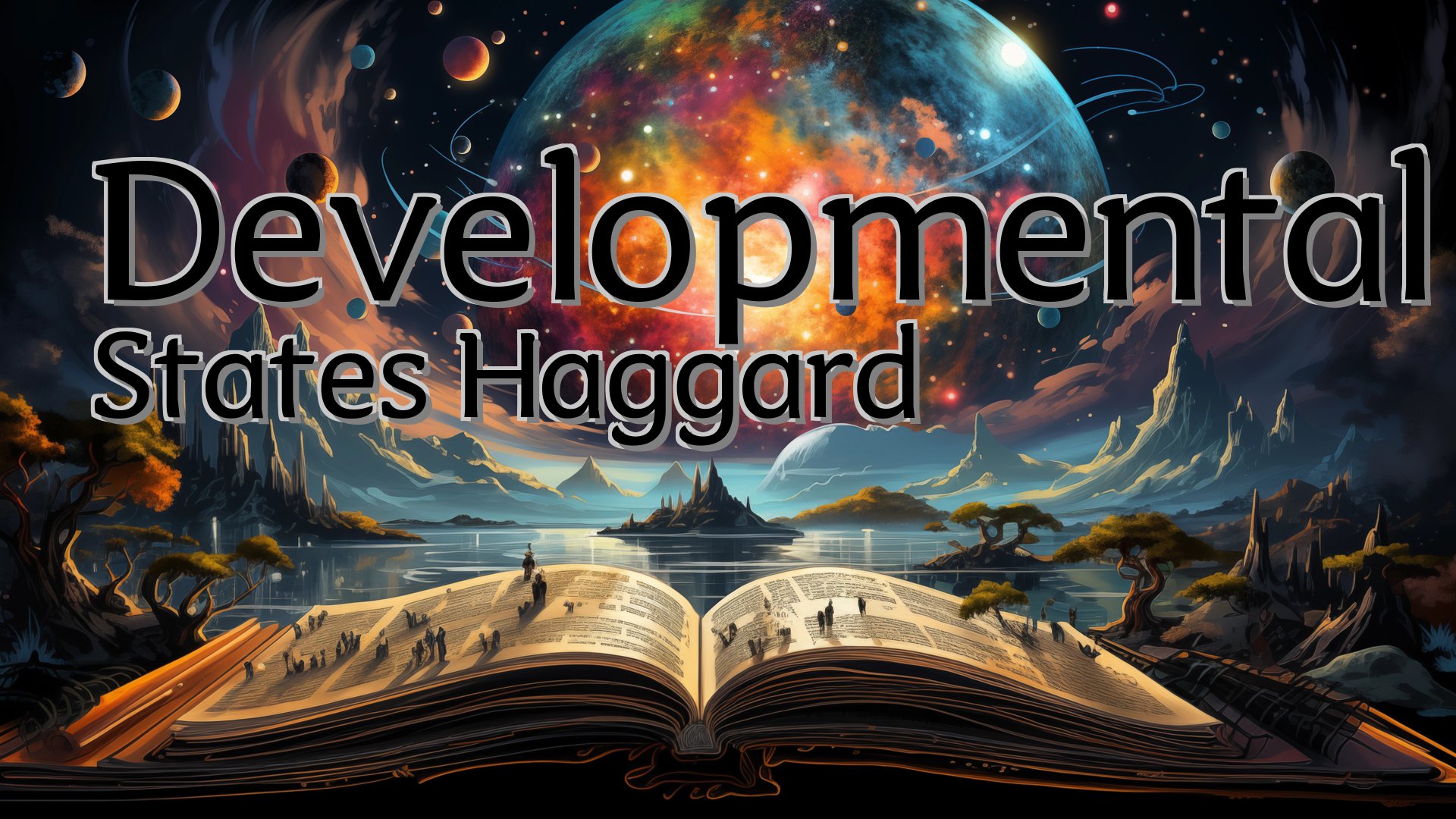 cover-Developmental States Haggard