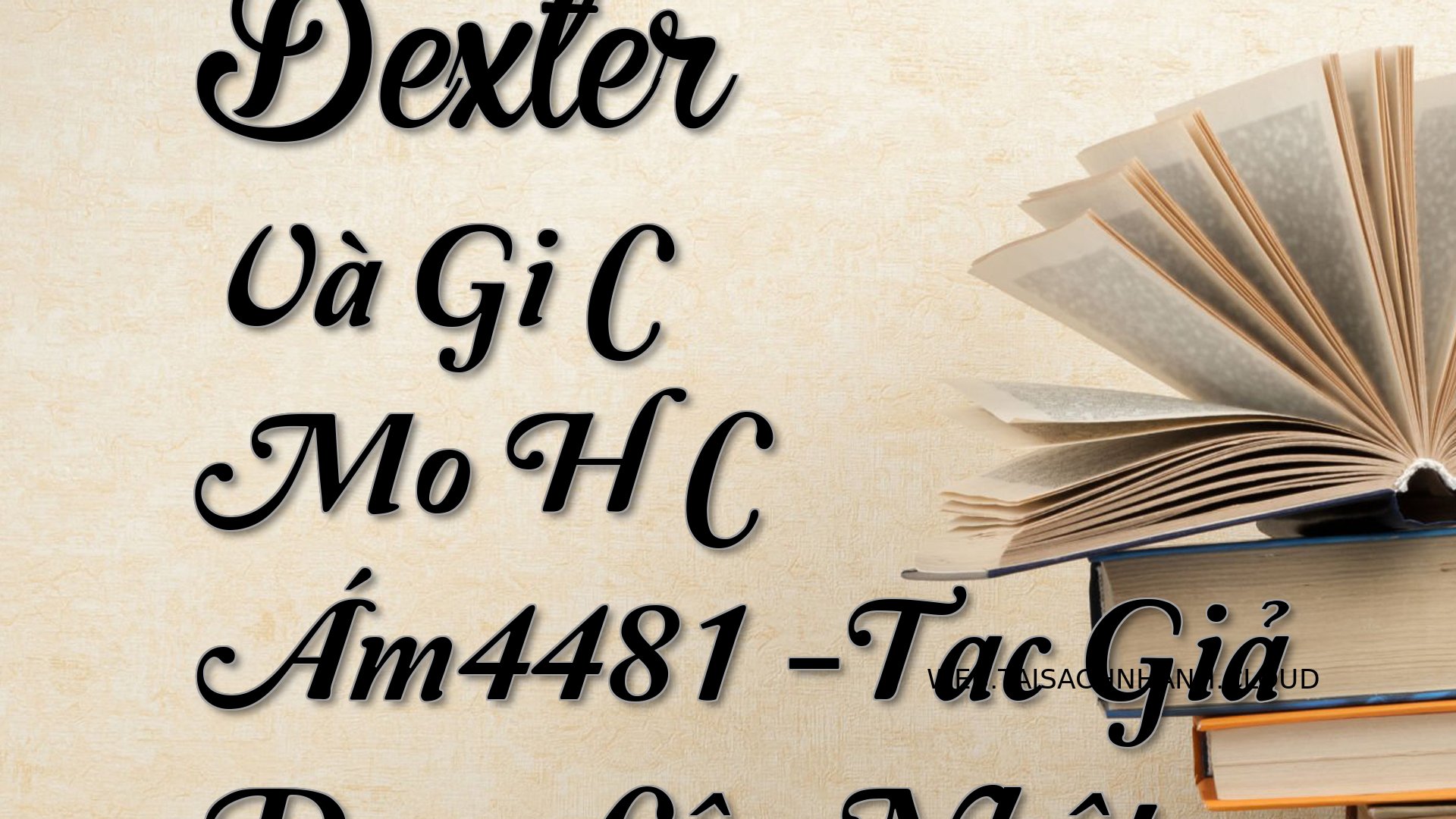 Cover Dexter Va Gi C Mo H .jpg
