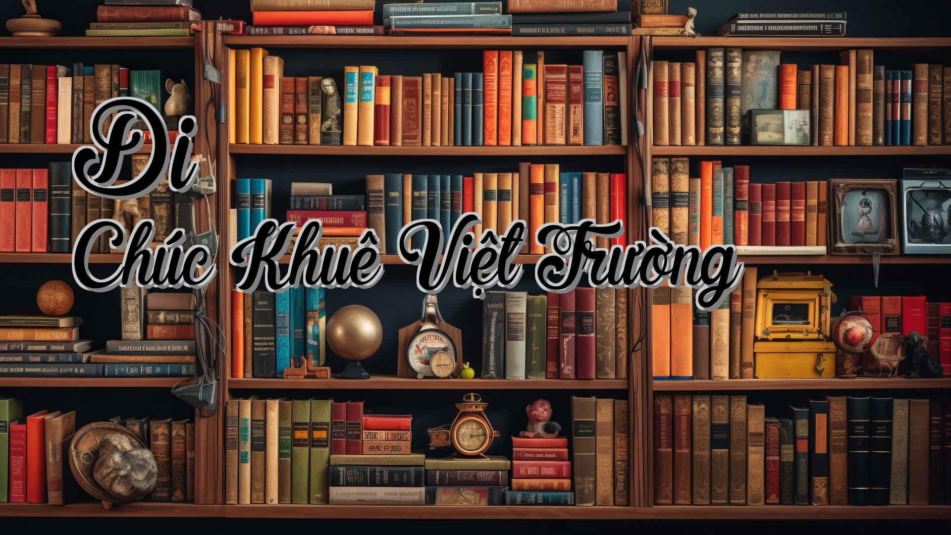 cover-Di Chúc Khuê Việt Trường