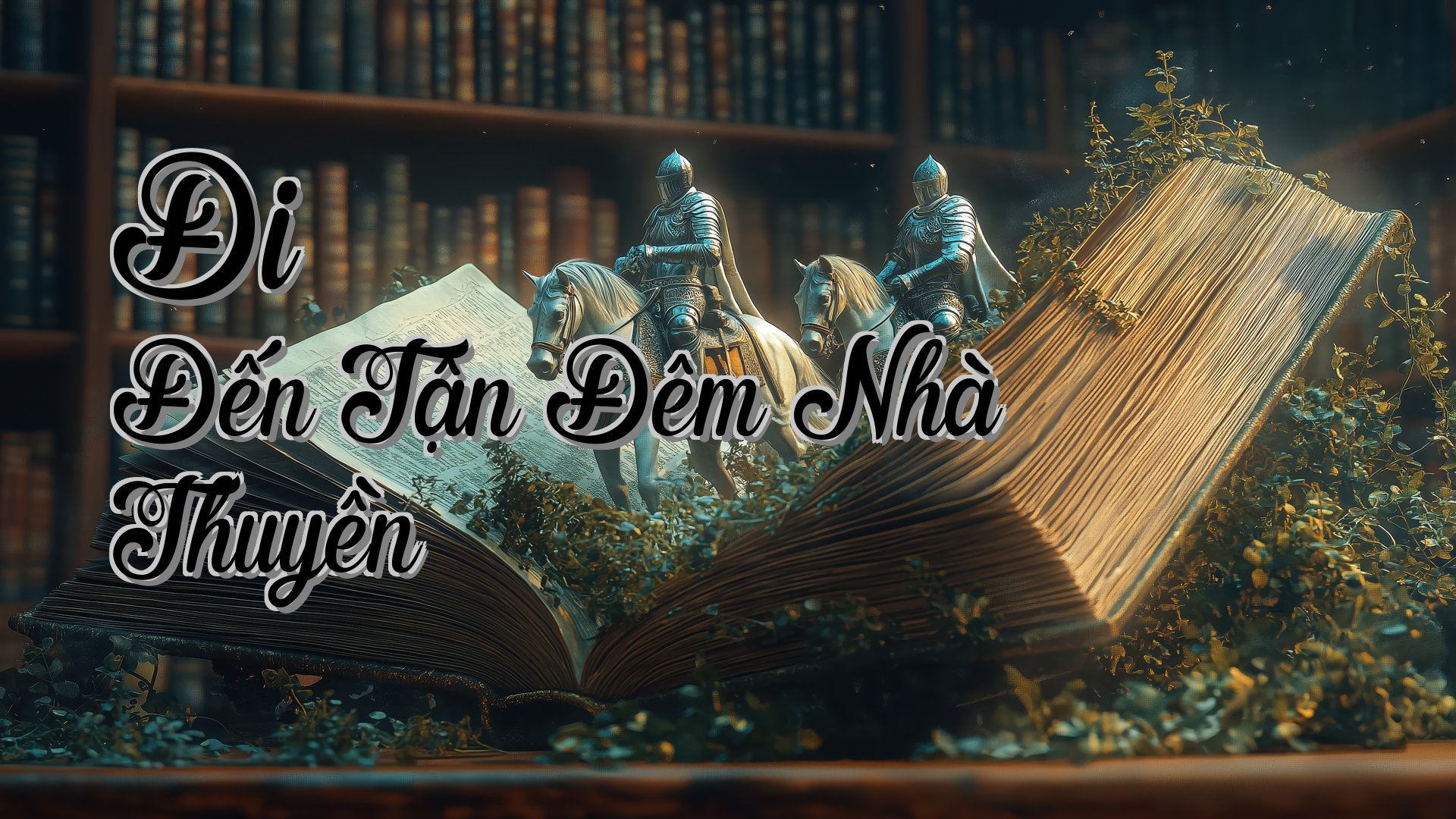 cover-Đi Đến Tận Đêm Nhà Thuyền