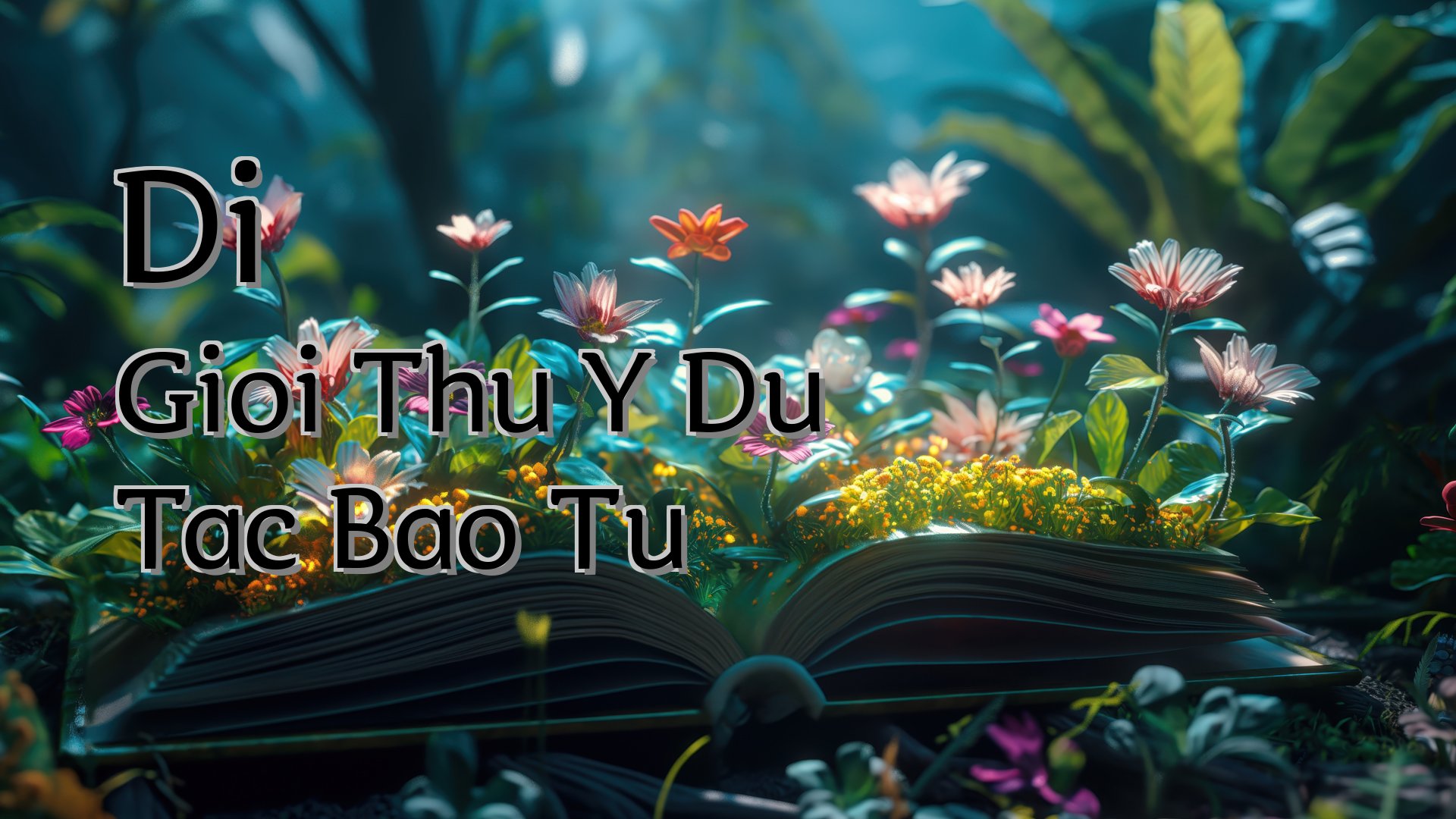 cover-Di Gioi Thu Y Du Tac Bao Tu