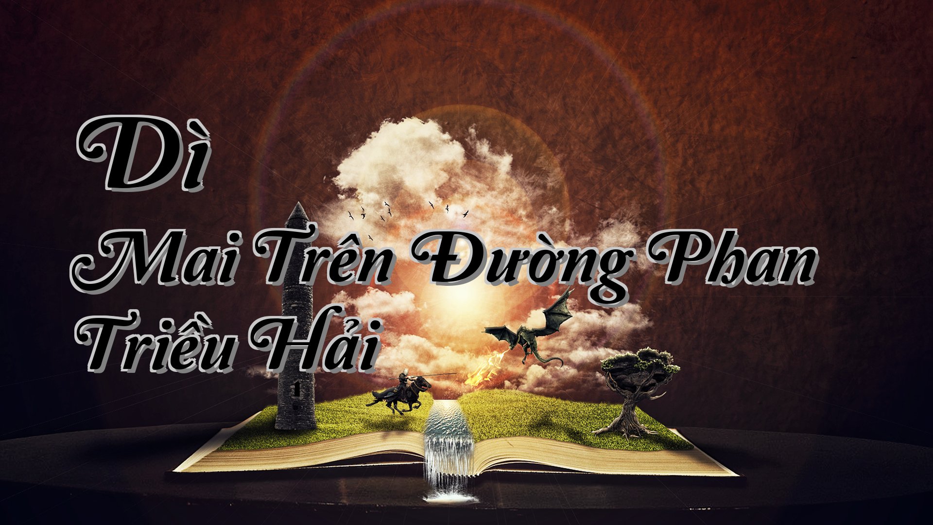 cover-Dì Mai Trên Đường Phan Triều Hải