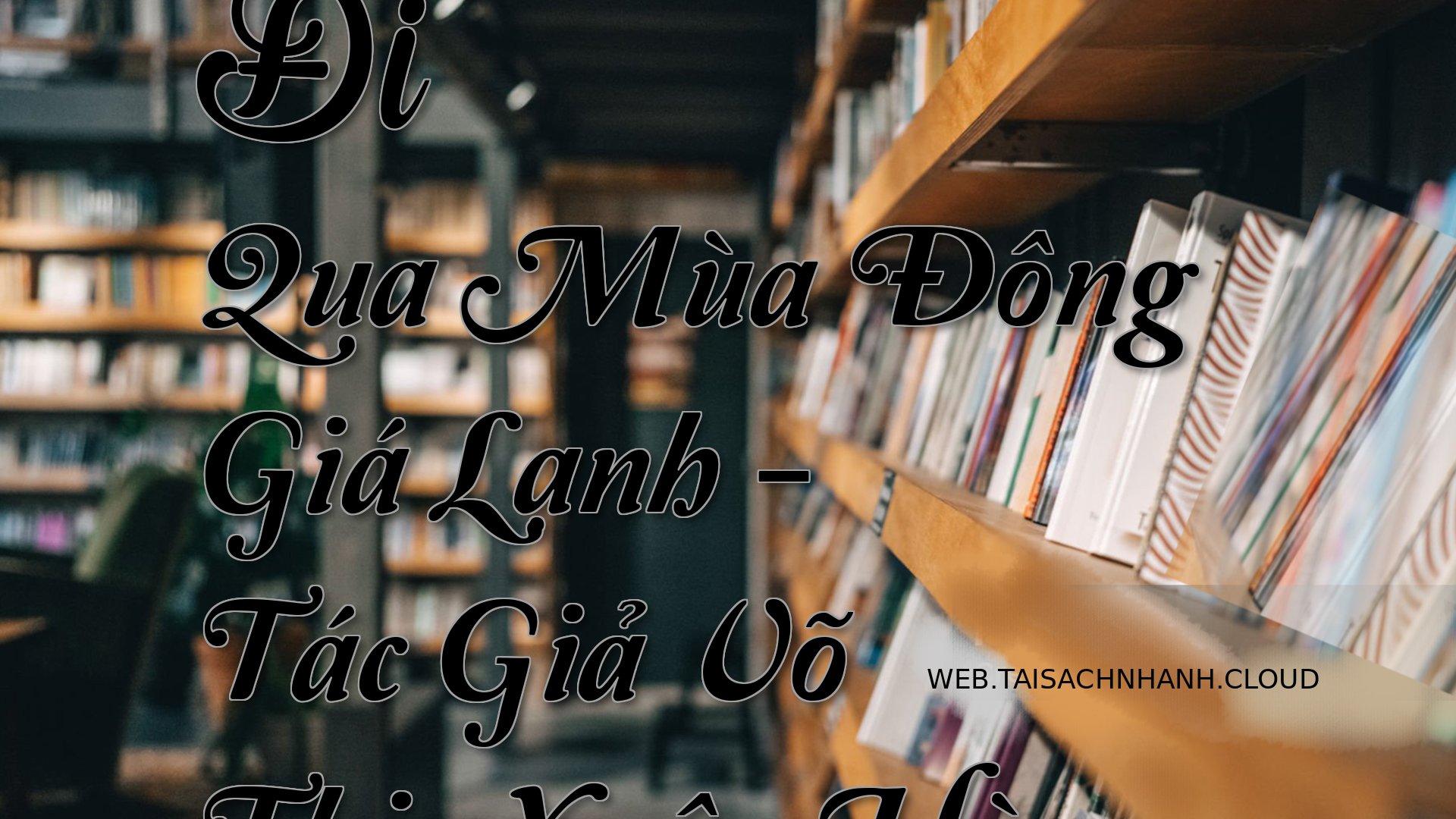 Cover Di Qua Mua Dong Gia .jpg