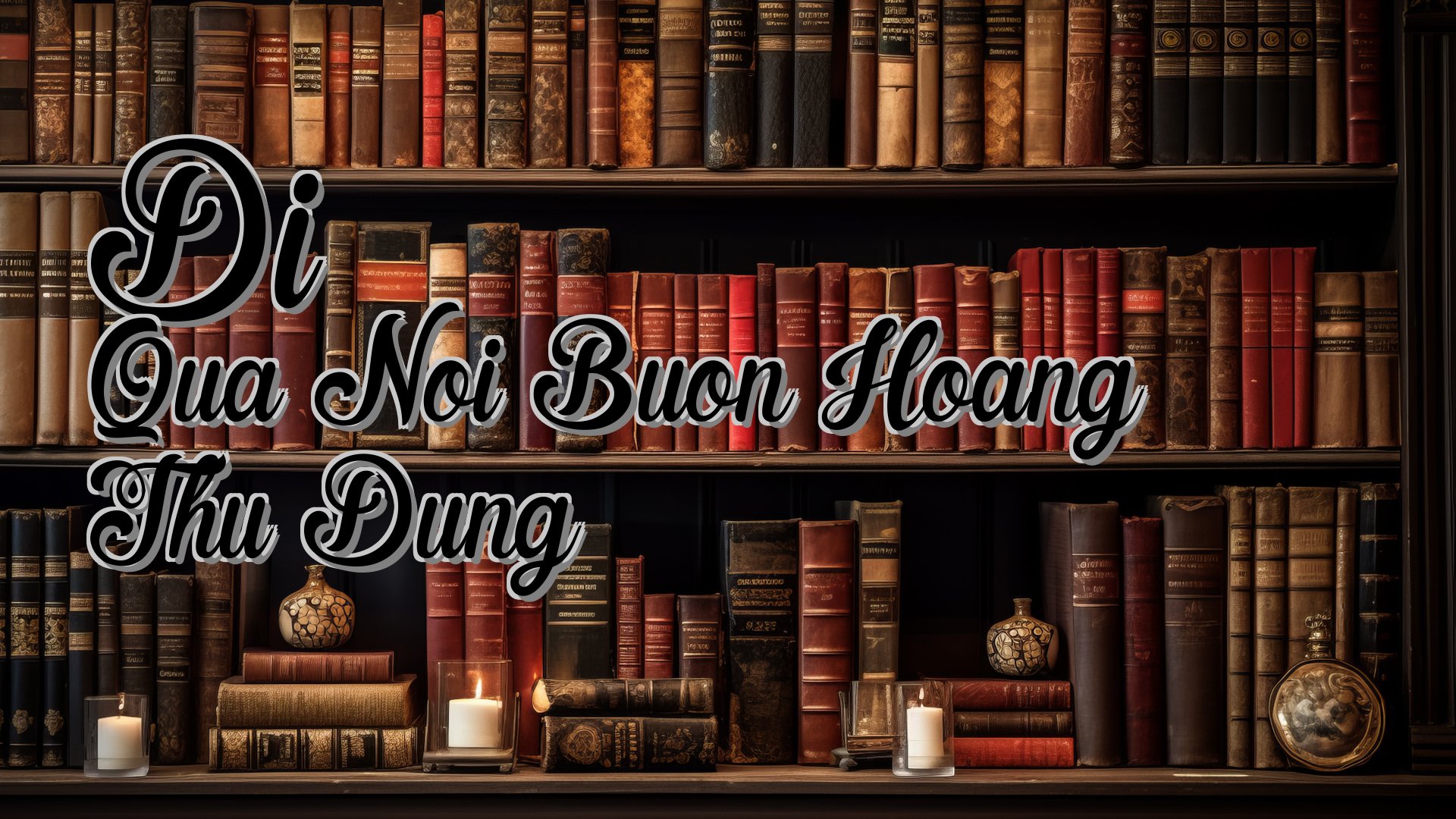 cover-Di Qua Noi Buon Hoang Thu Dung