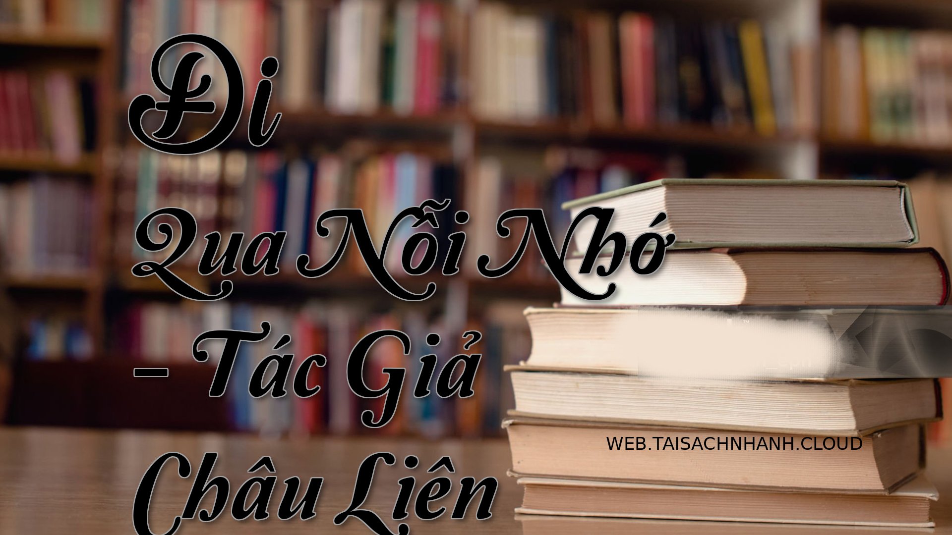 Cover Di Qua Noi Nho.jpg