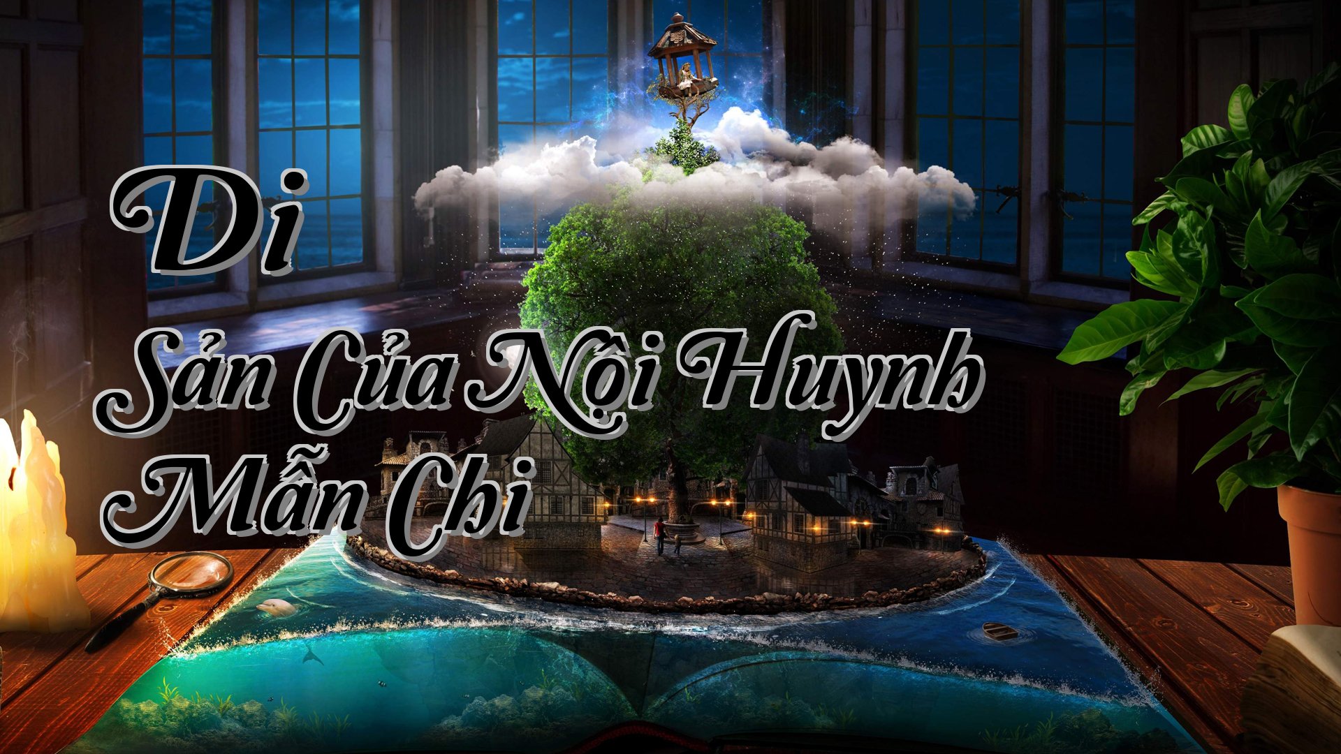 cover-Di Sản Của Nội Huynh Mẫn Chi