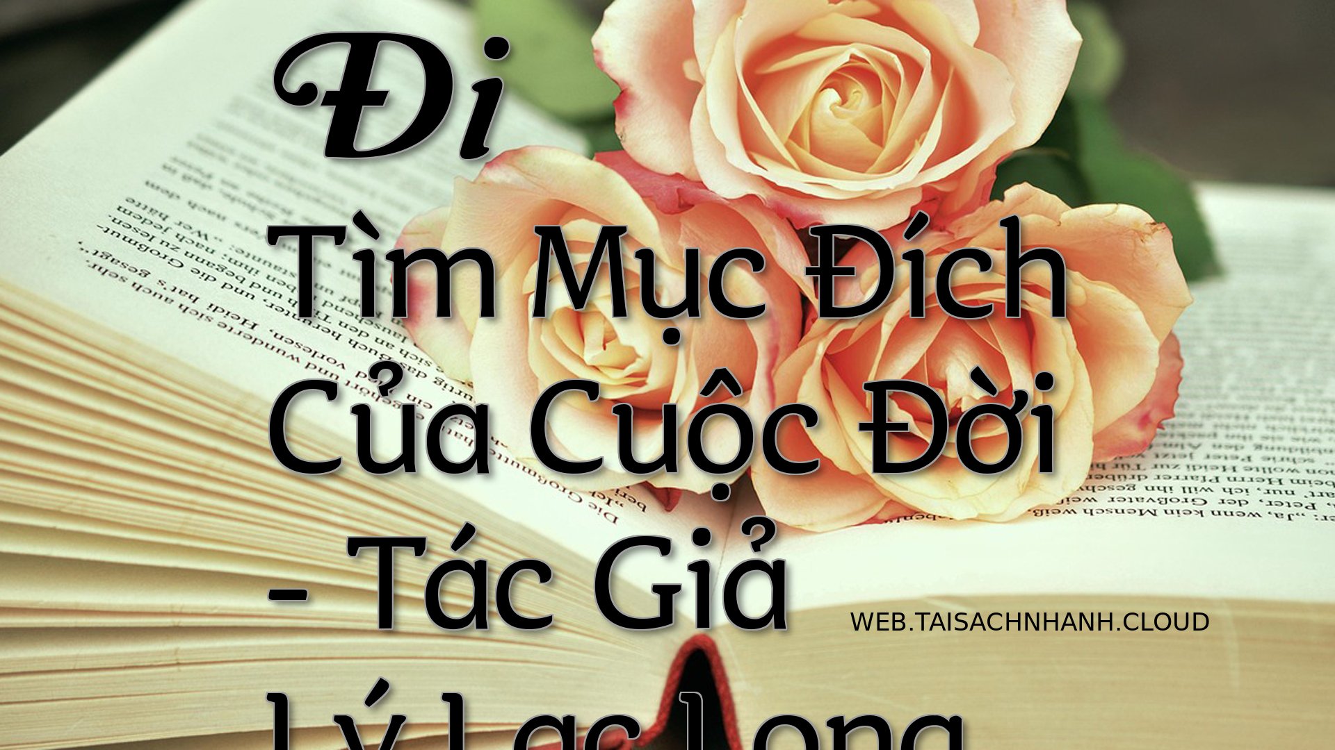 Cover Di Tim Muc Dich Cua .jpg