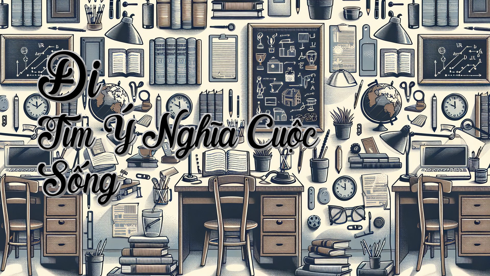 cover-Đi Tìm Ý Nghĩa Cuộc Sống