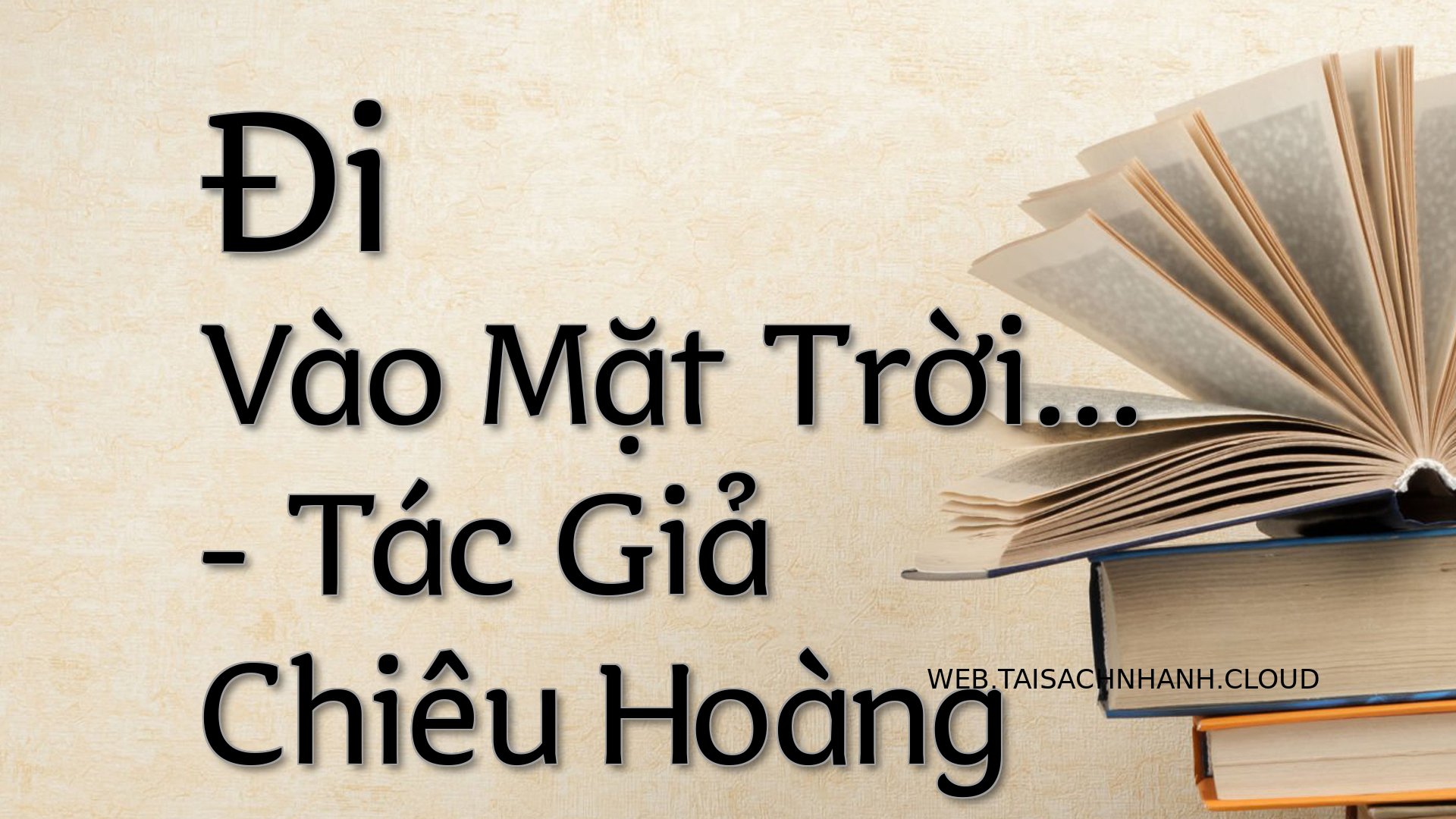 Cover Di Vao Mat Troi.jpg