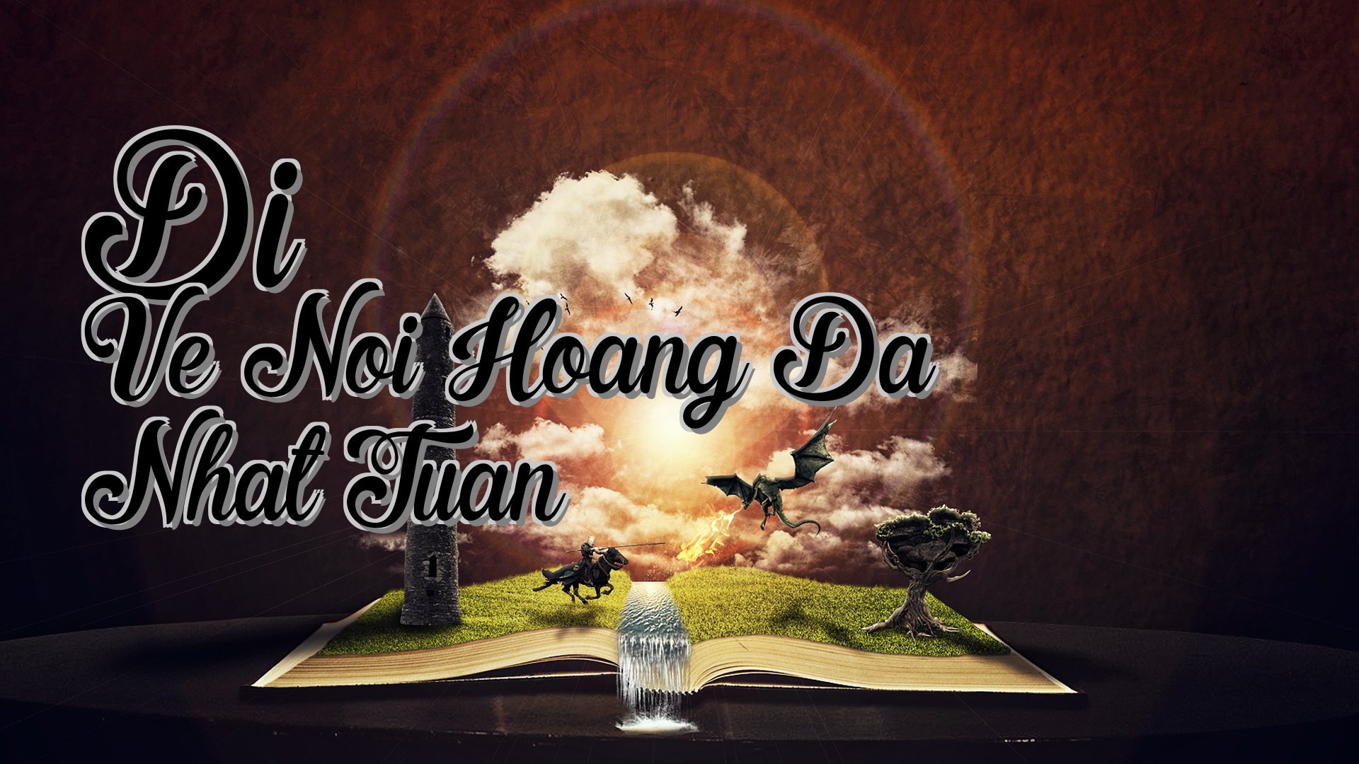 cover-Di Ve Noi Hoang Da Nhat Tuan