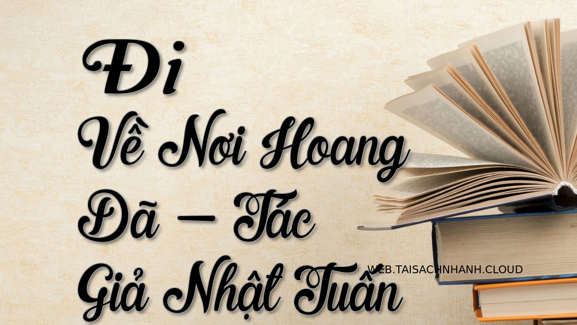 Cover Di Ve Noi Hoang Da.jpg