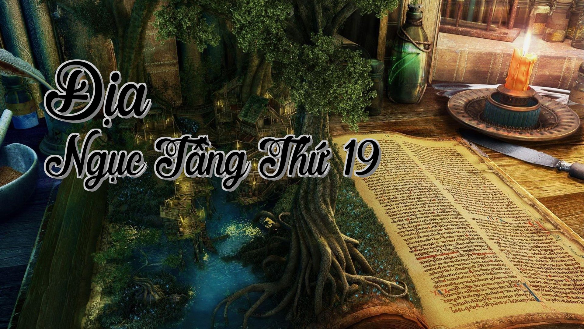 cover-Địa Ngục Tầng Thứ 19