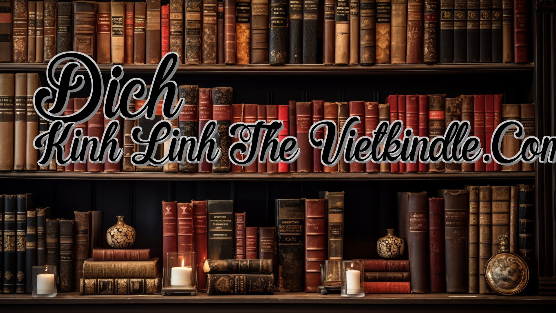 cover-Dich Kinh Linh The Vietkindle.Com