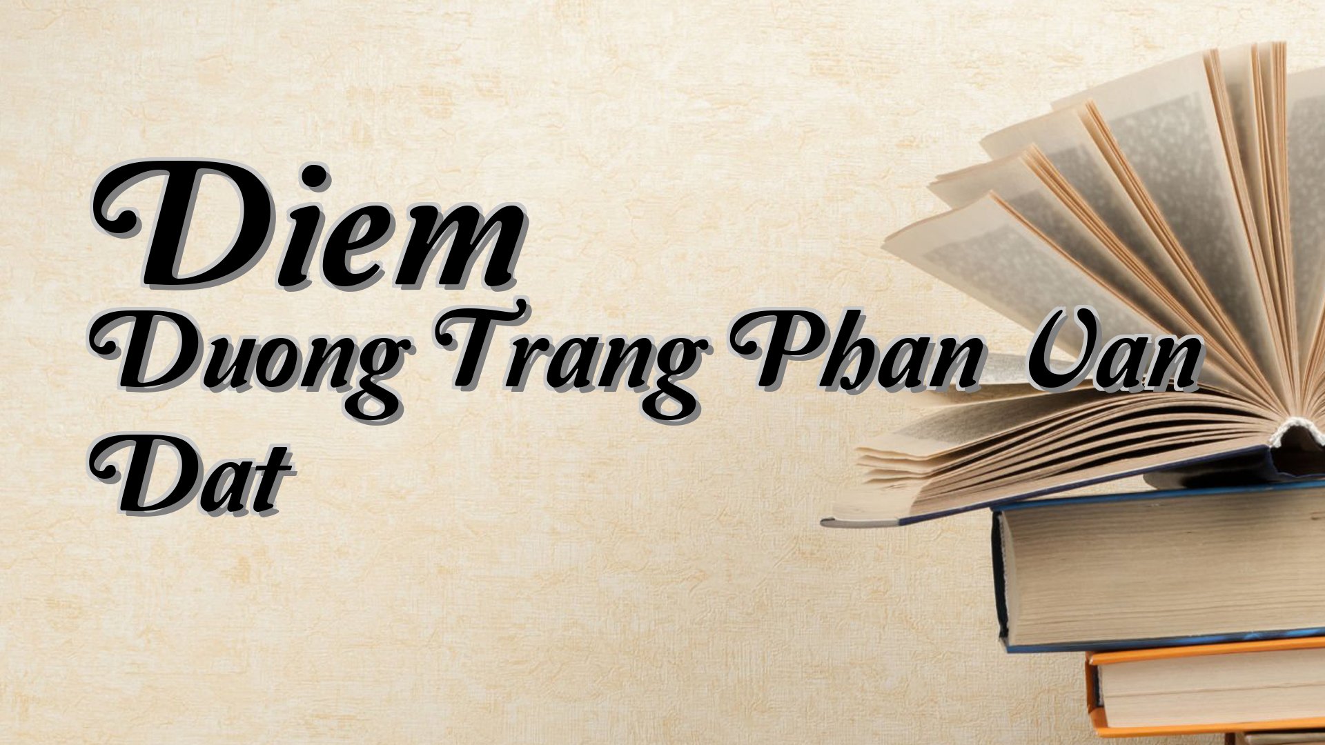 cover-Diem Duong Trang Phan Van Dat