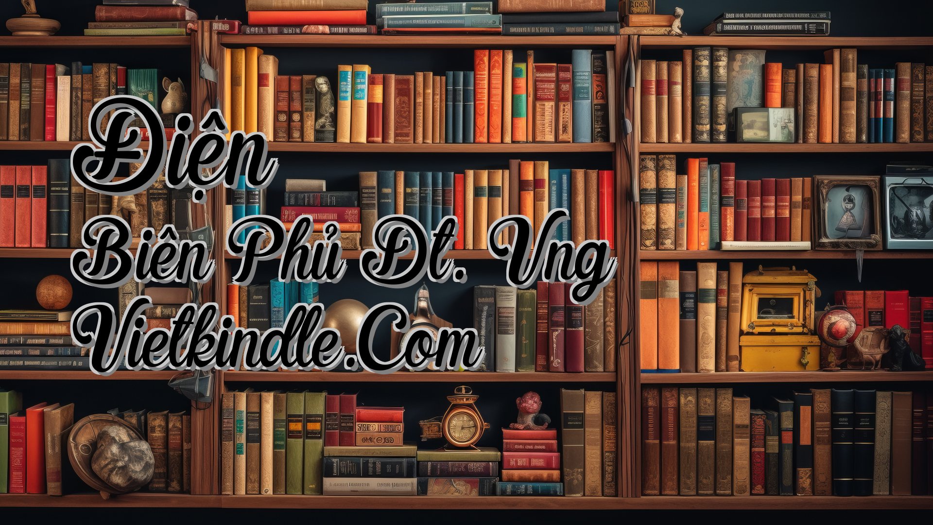 cover-Điện Biên Phủ Dt. Vng Vietkindle.Com