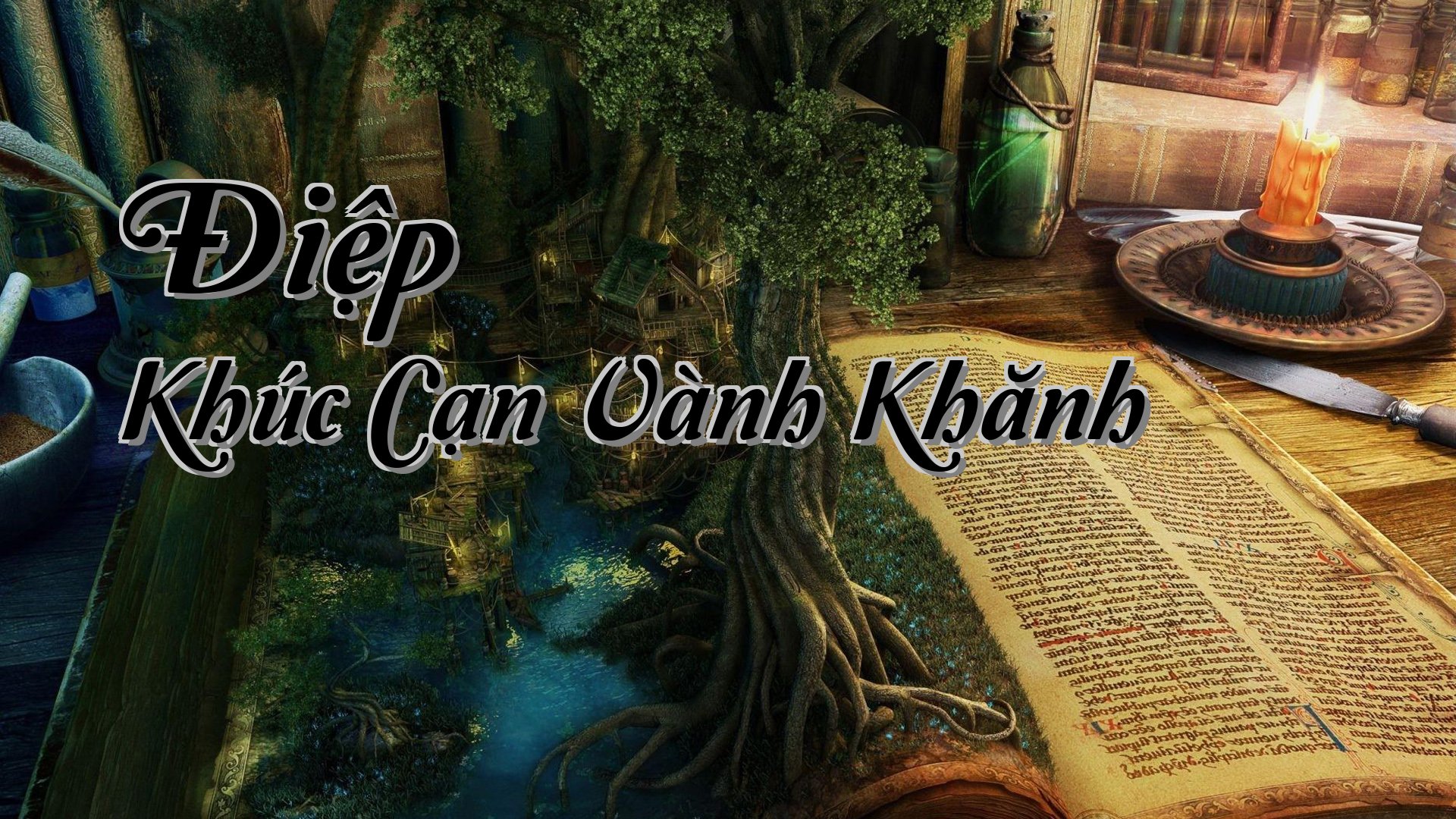 cover-Điệp Khúc Cạn Vành Khănh