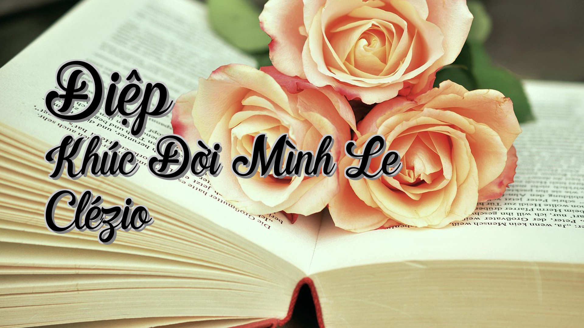 cover-Điệp Khúc Đời Mình Le Clézio