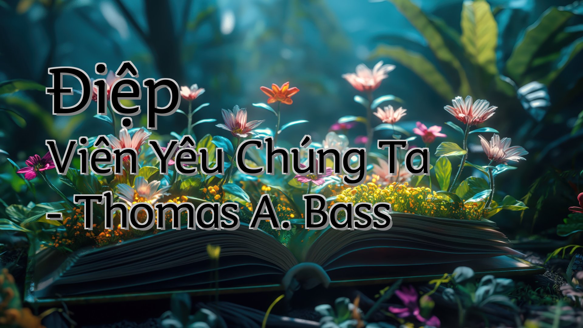 cover-Điệp Viên Yêu Chúng Ta - Thomas A. Bass