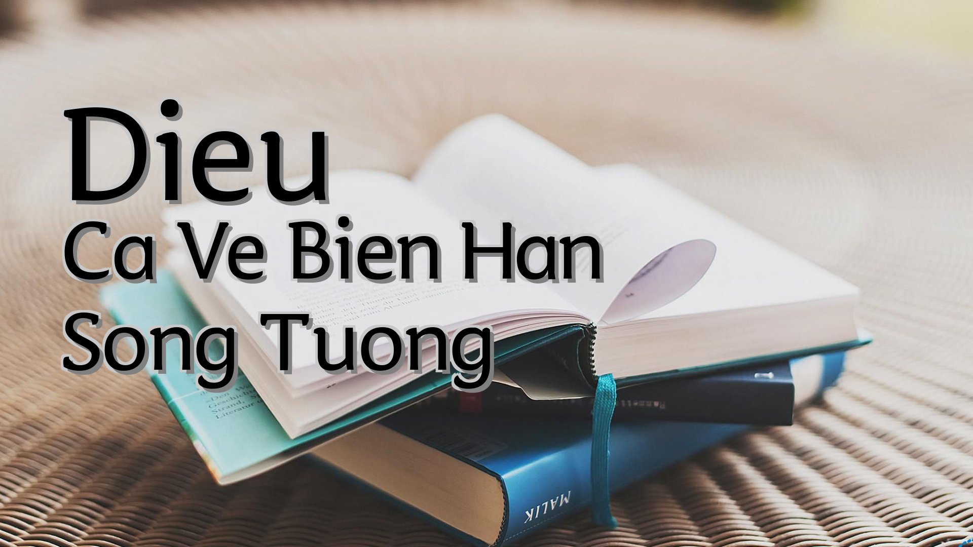 cover-Dieu Ca Ve Bien Han Song Tuong