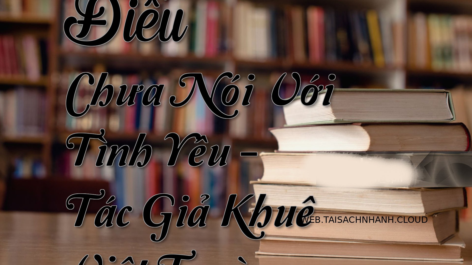 Cover Dieu Chua Noi Voi Ti.jpg