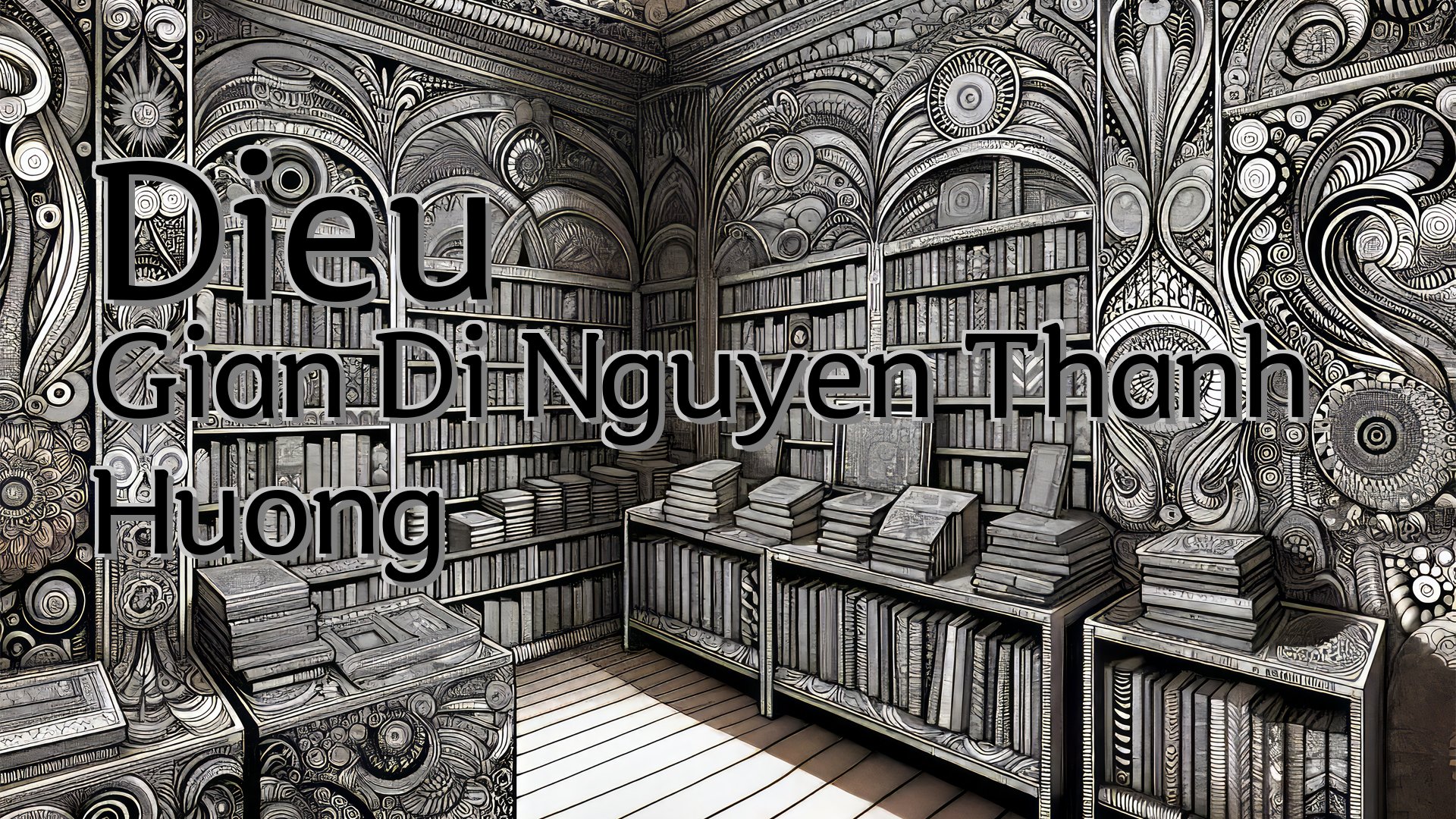 cover-Dieu Gian Di Nguyen Thanh Huong