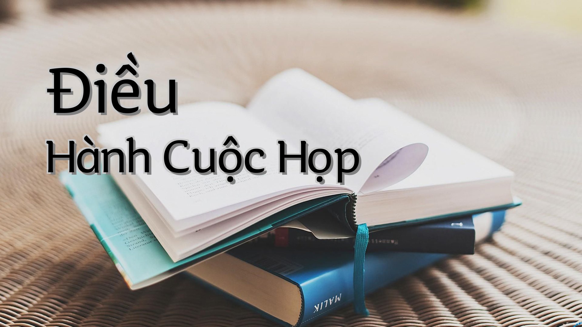 cover-Điều Hành Cuộc Họp