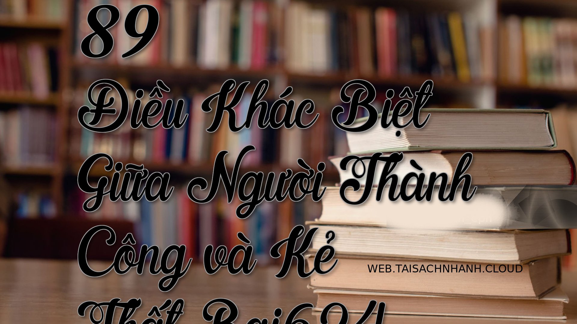 Cover Dieu Khac Biet Giua .jpg