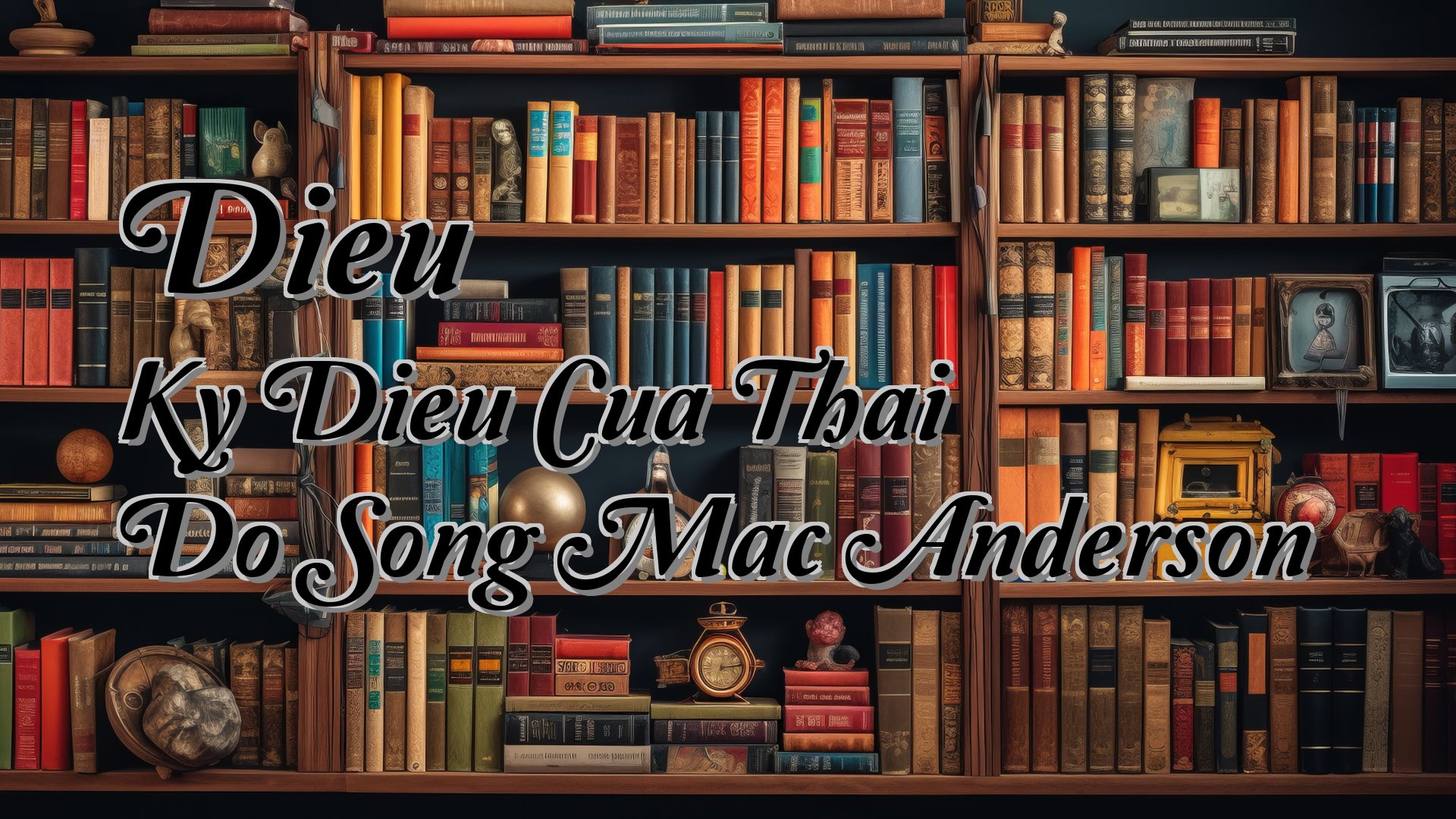 cover-Dieu Ky Dieu Cua Thai Do Song Mac Anderson