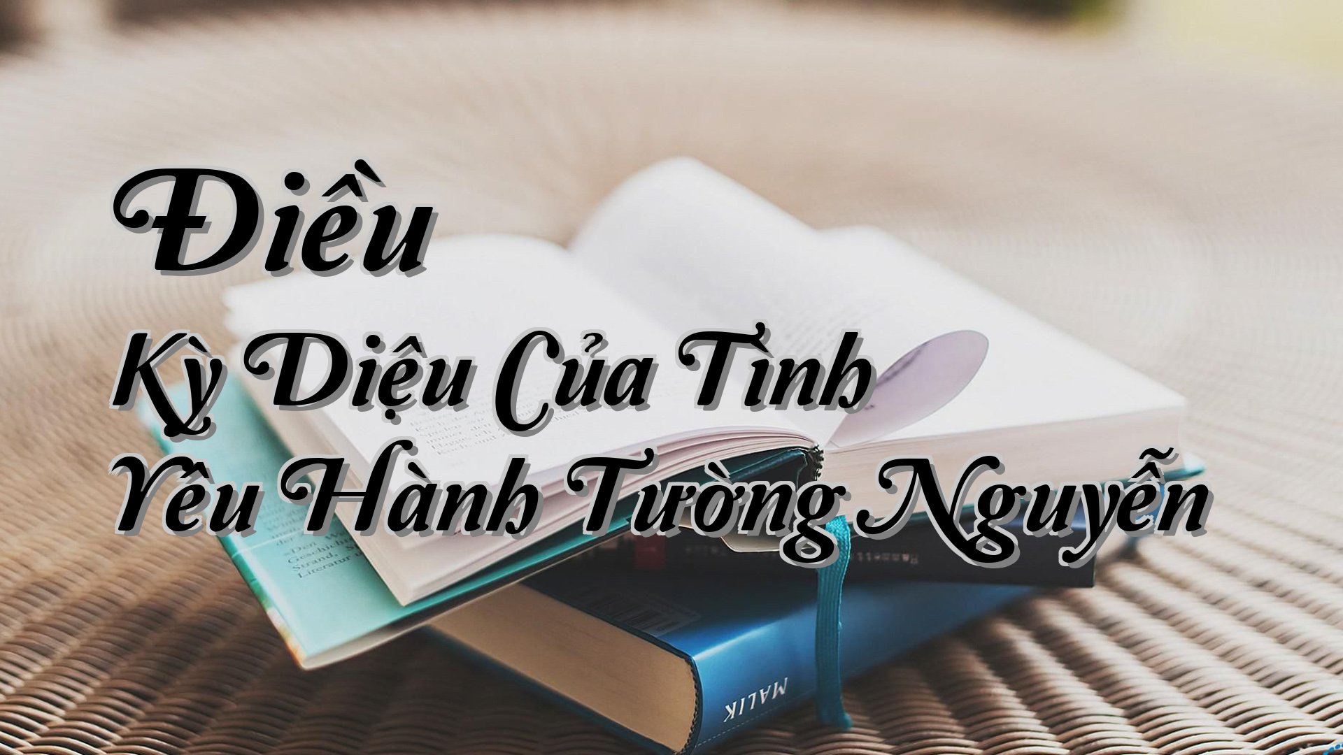 cover-Điều Kỳ Diệu Của Tình Yêu Hành Tường Nguyễn