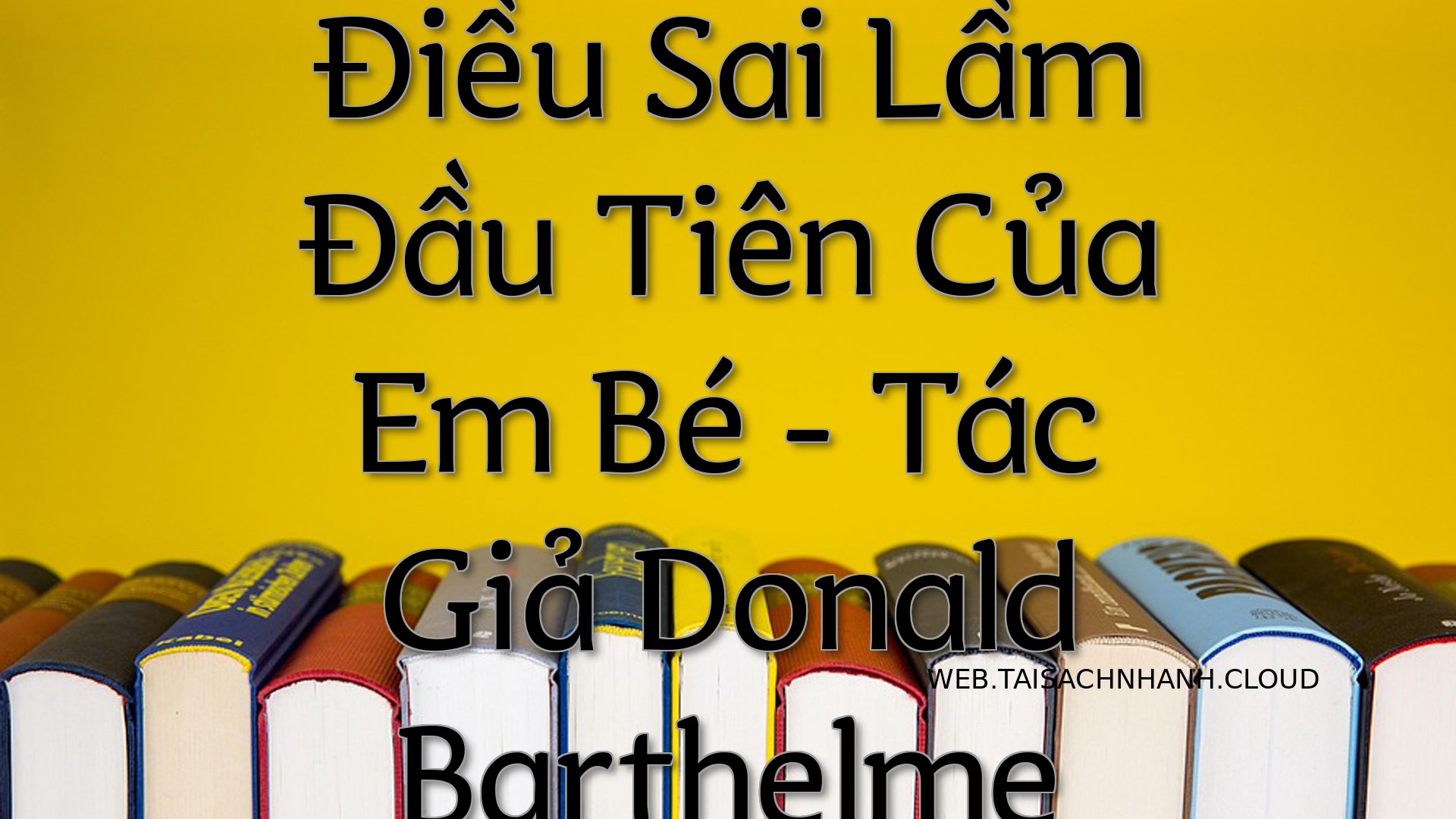 Cover Dieu Sai Lam Dau Tie.jpg