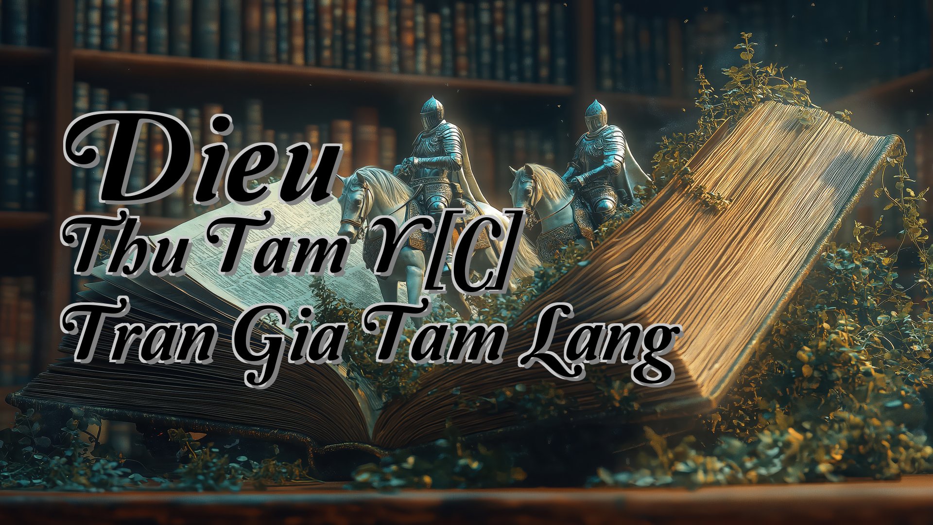 cover-Dieu Thu Tam Y [C] Tran Gia Tam Lang