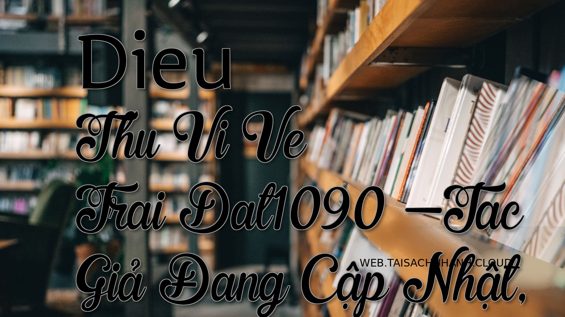 Cover Dieu Thu Vi Ve Trai .jpg