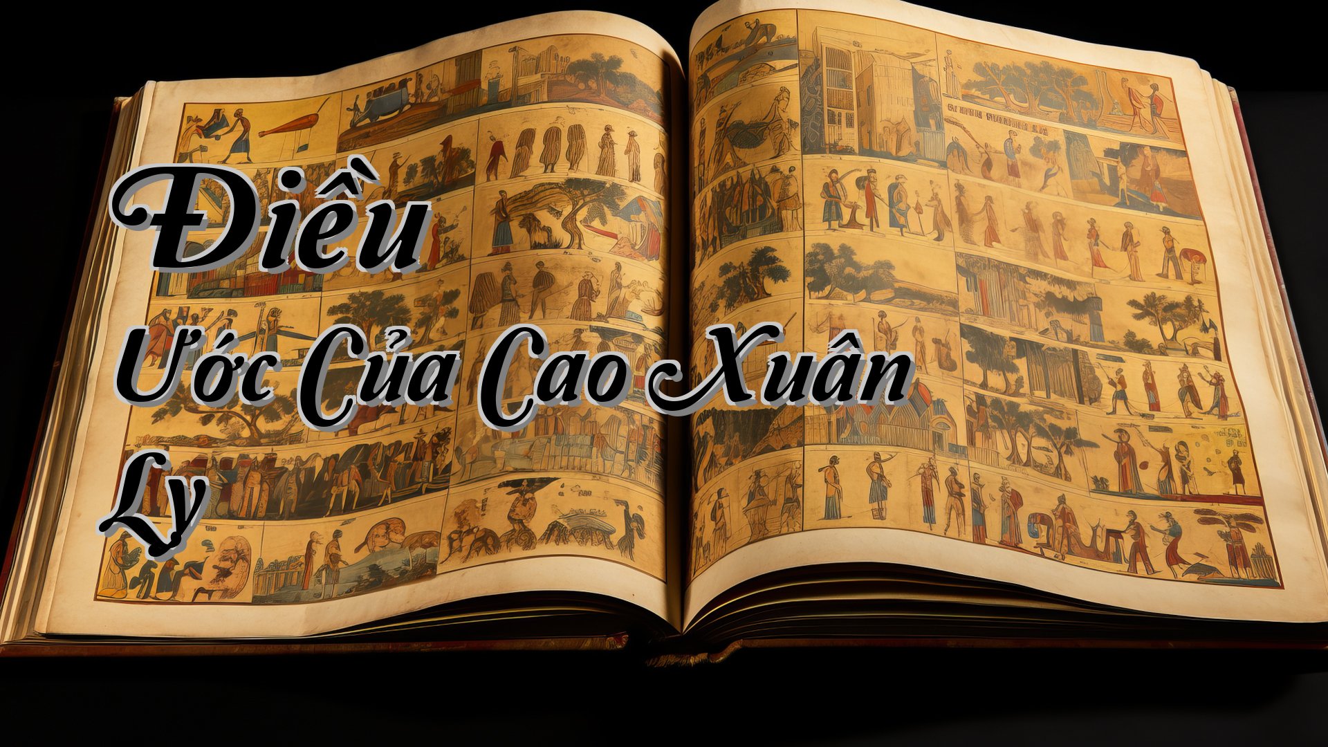 cover-Điều Ước Của Cao Xuân Ly
