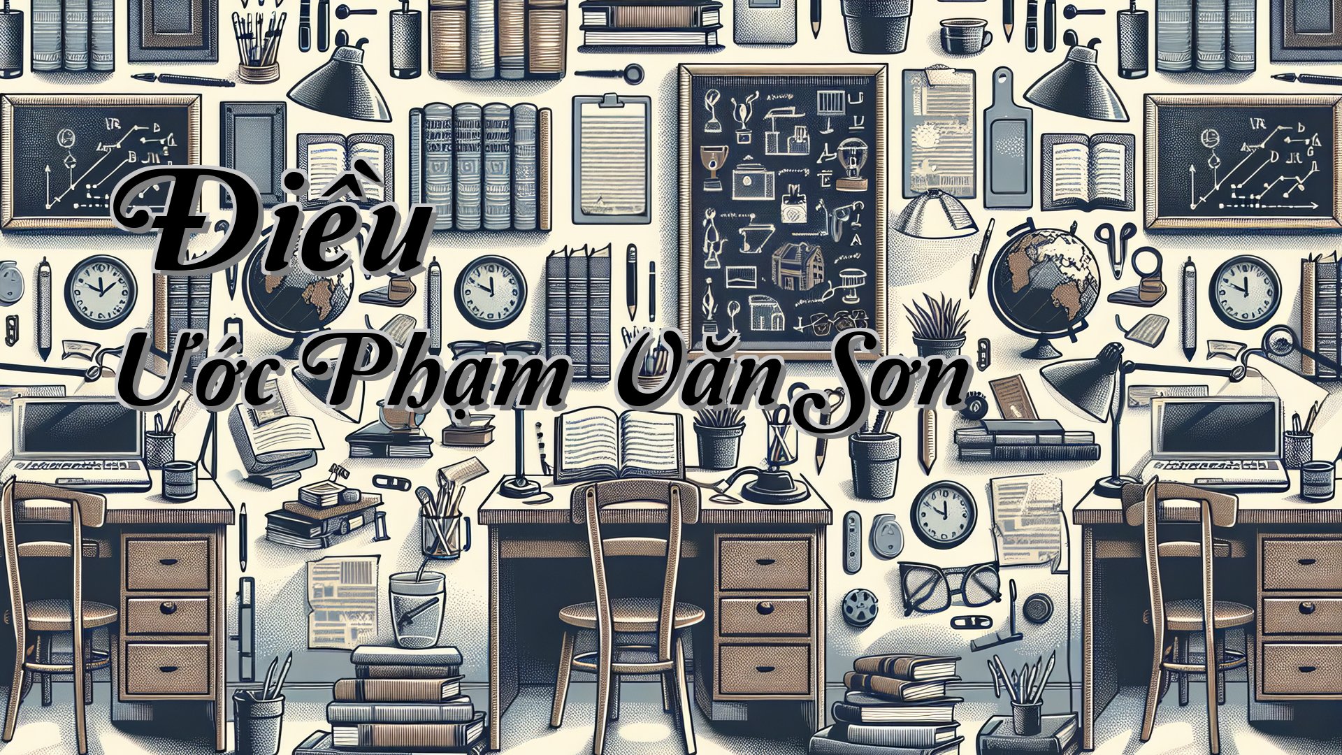 cover-Điều Ước Phạm Văn Sơn