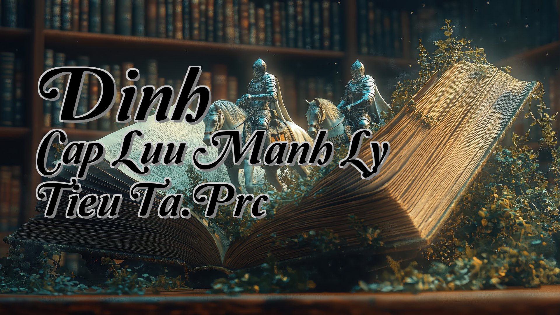 cover-Dinh Cap Luu Manh Ly Tieu Ta.Prc