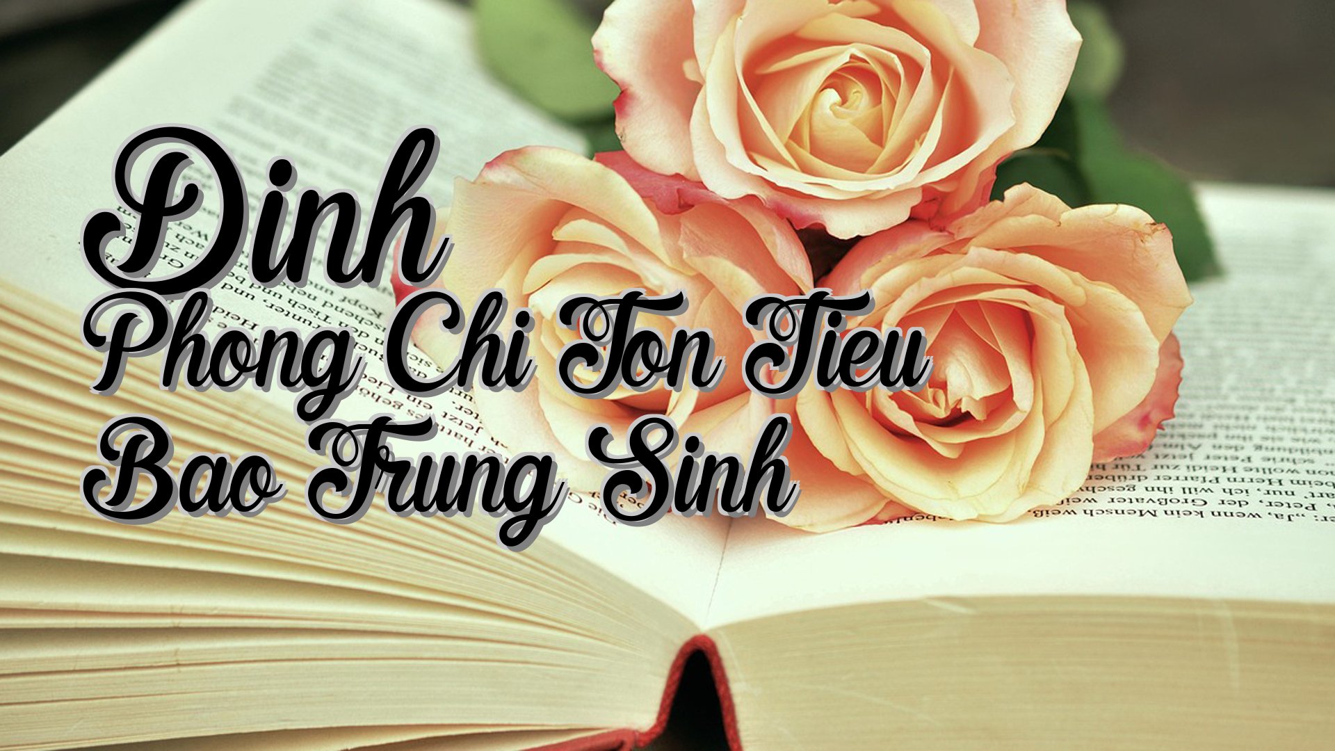 cover-Dinh Phong Chi Ton Tieu Bao Trung Sinh