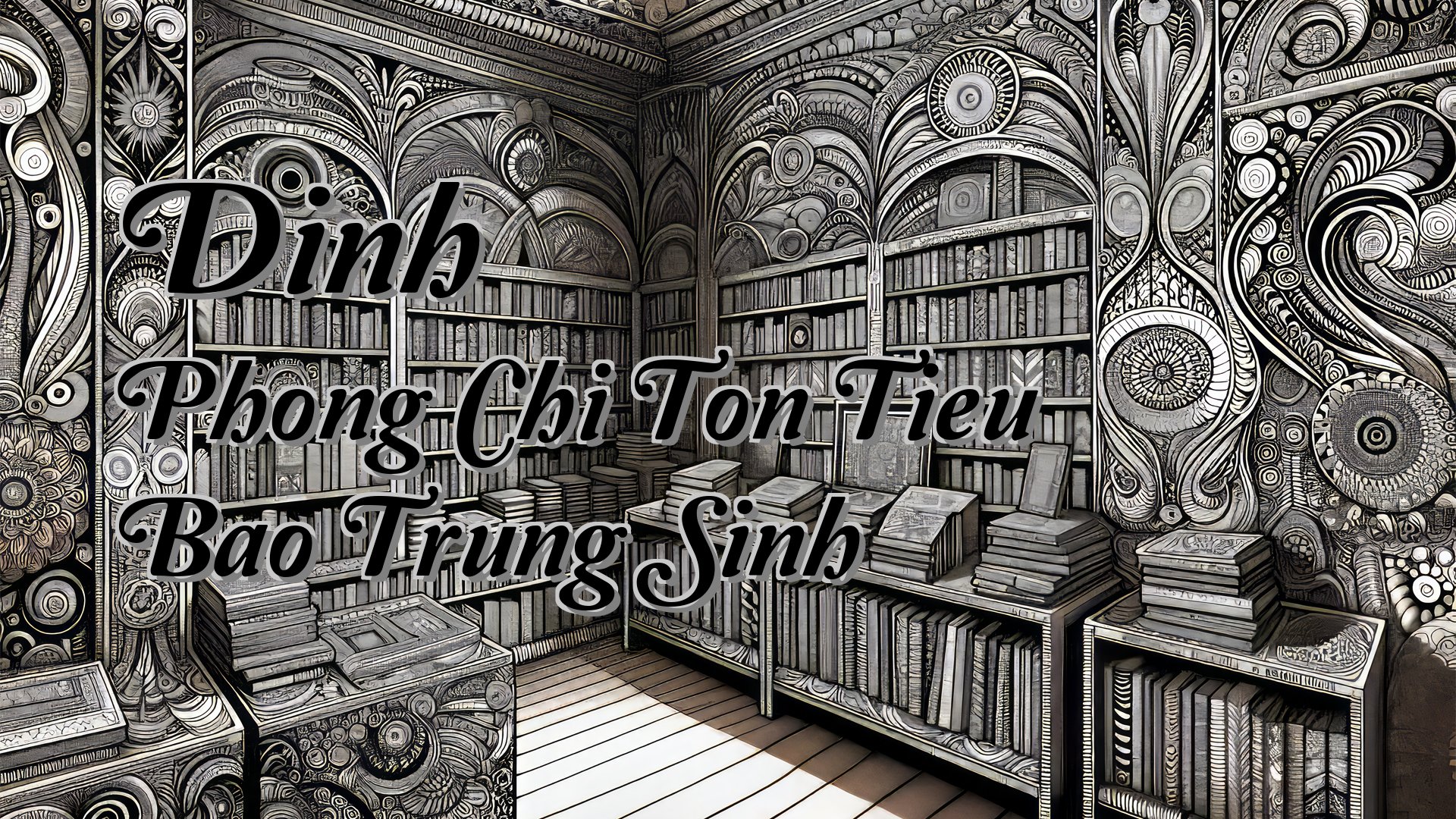 Cover image for Dinh Phong Chi Ton Tieu Bao Trung Sinh