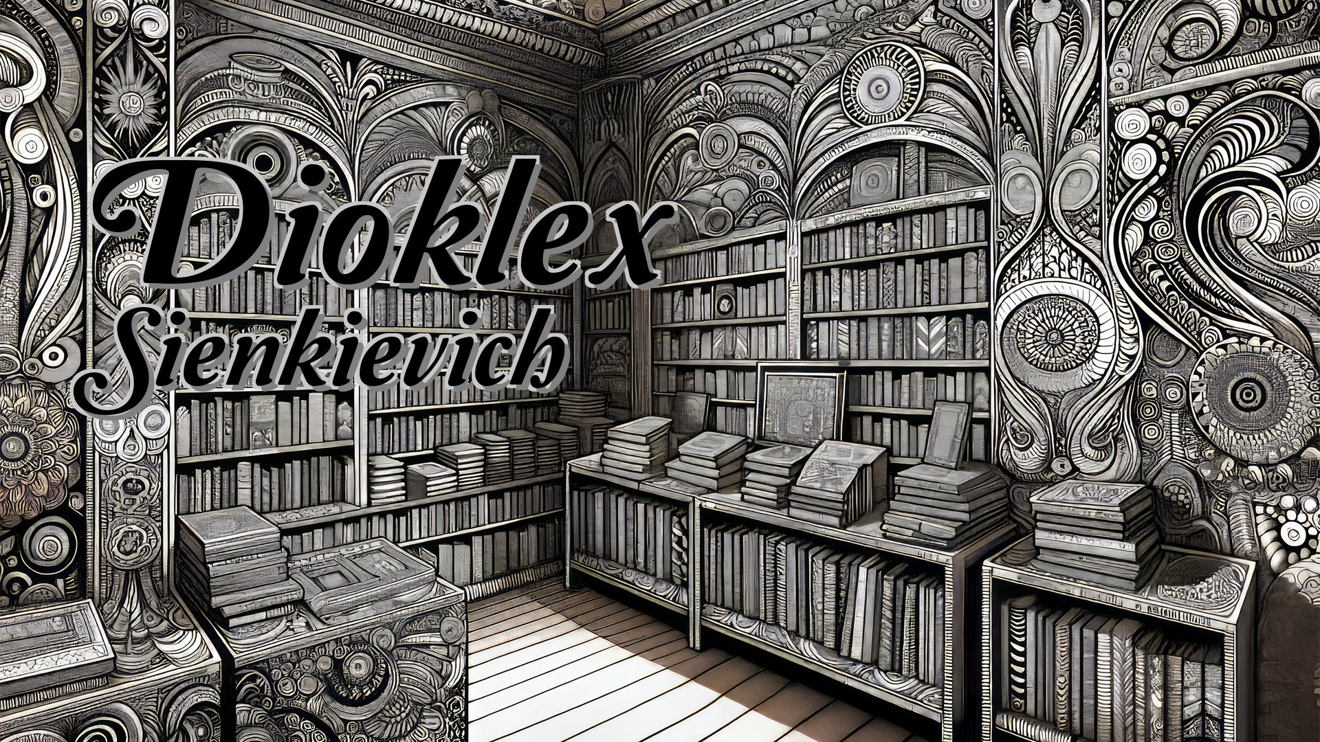 cover-Dioklex Sienkievich