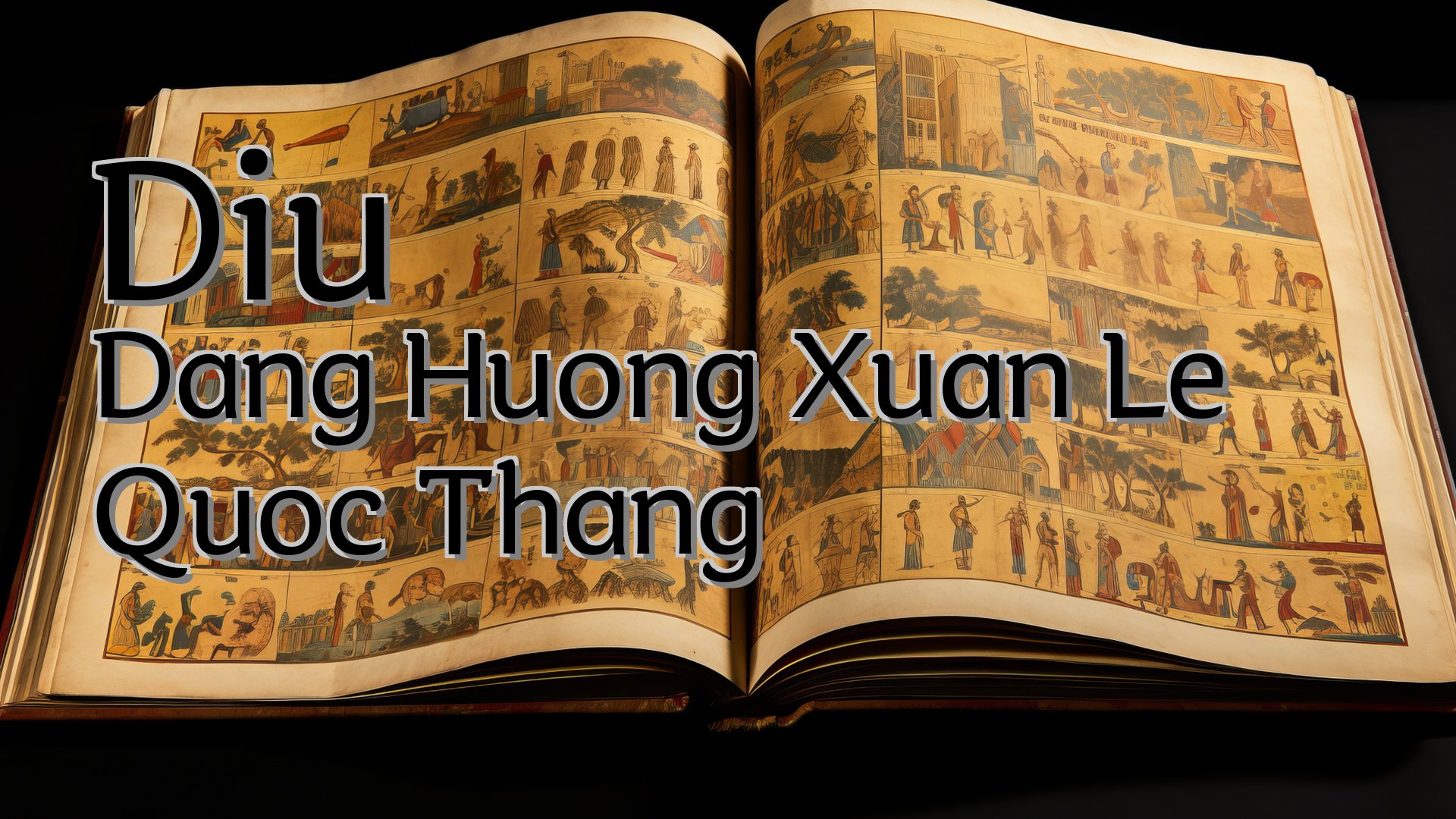 cover-Diu Dang Huong Xuan Le Quoc Thang