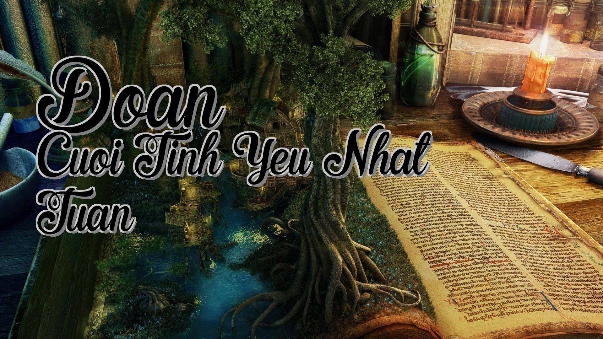 cover-Doan Cuoi Tinh Yeu Nhat Tuan