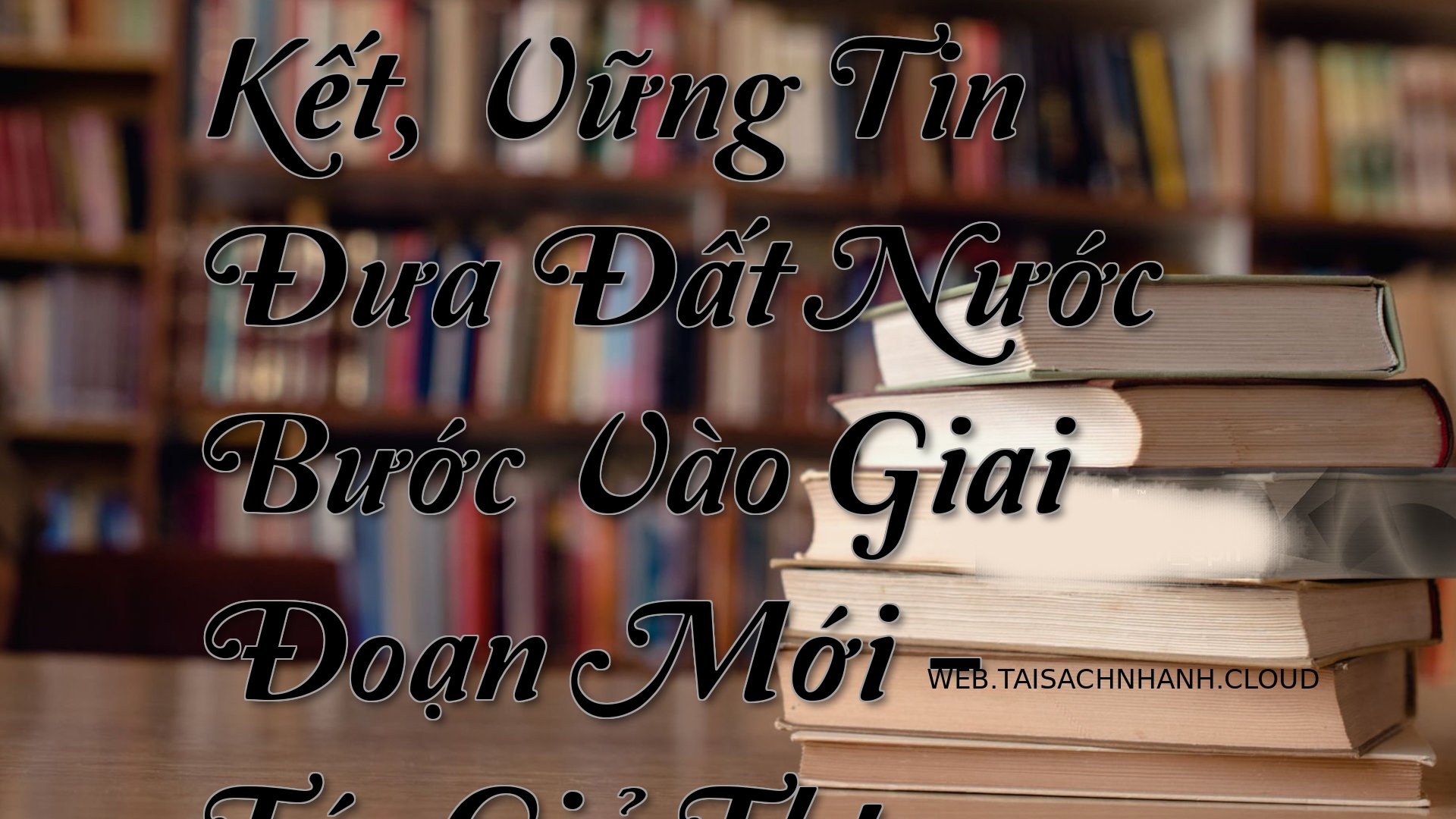 Cover Doan Ket Vung Tin .jpg