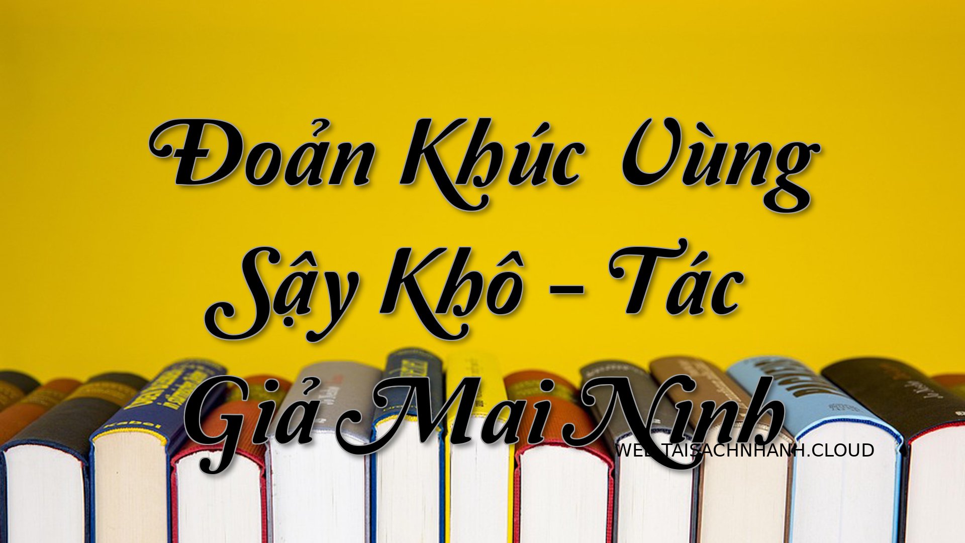 Cover Doan Khuc Vung Say K.jpg