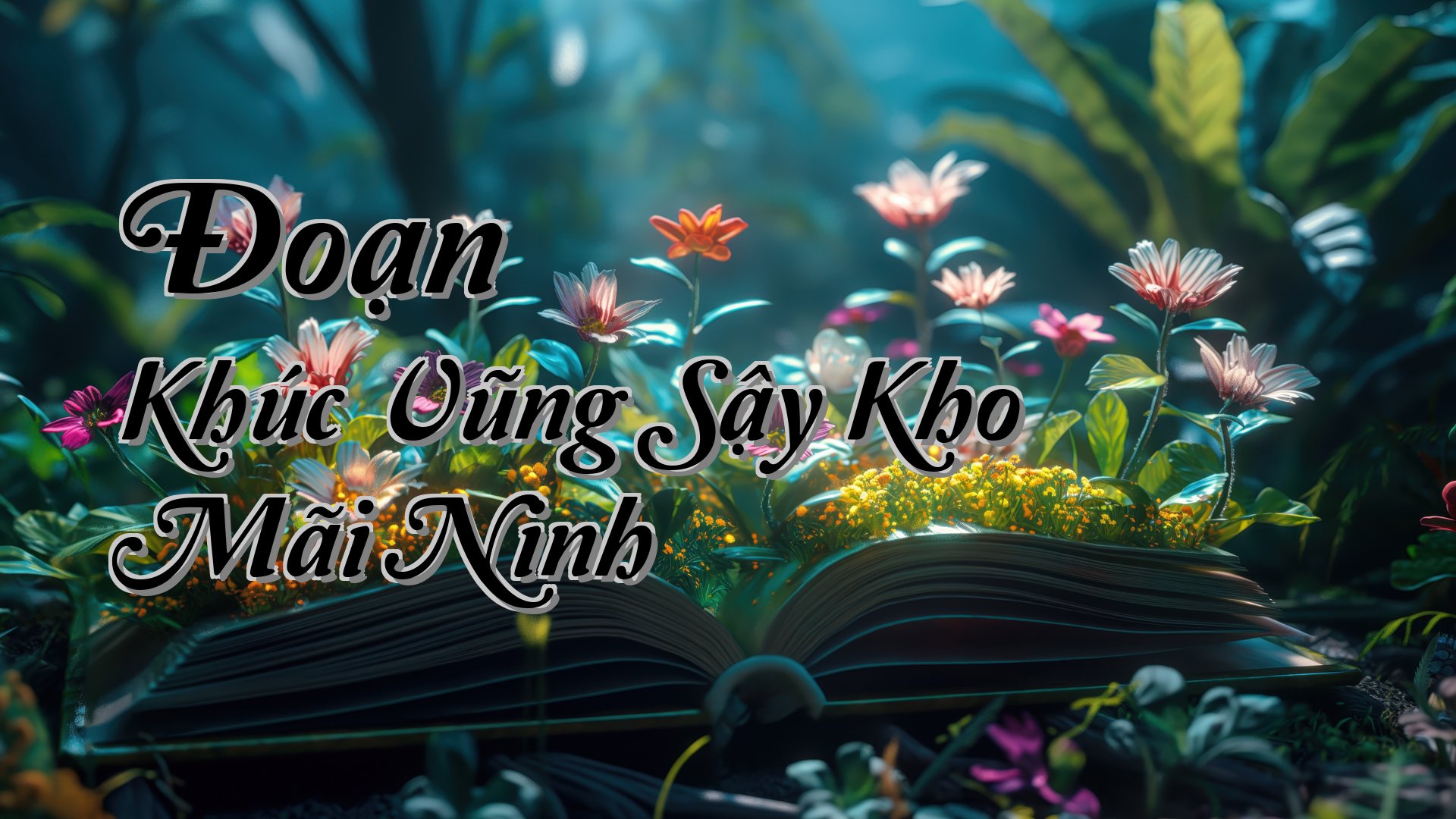 cover-Đoạn Khúc Vũng Sậy Kho Mãi Ninh