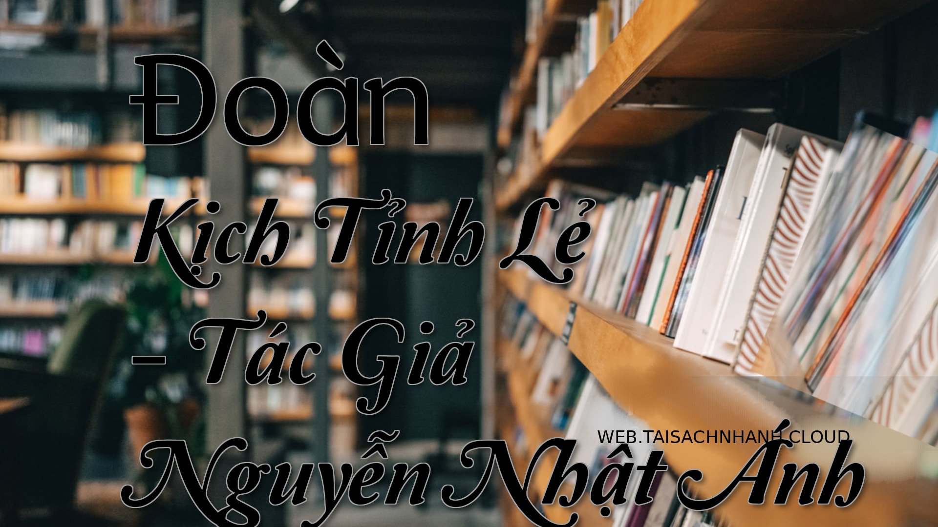 Cover Doan Kich Tinh Le.jpg