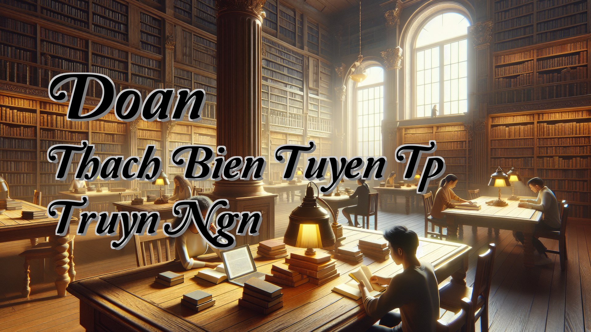 cover-Doan Thach Bien Tuyen Tp Truyn Ngn