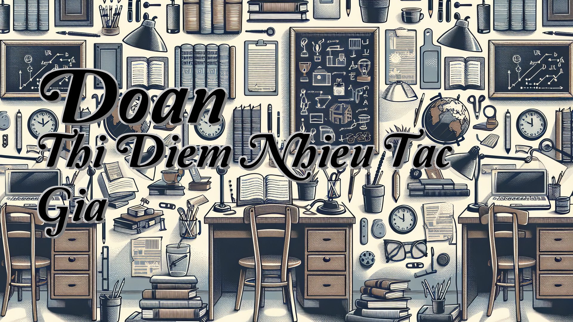 cover-Doan Thi Diem Nhieu Tac Gia