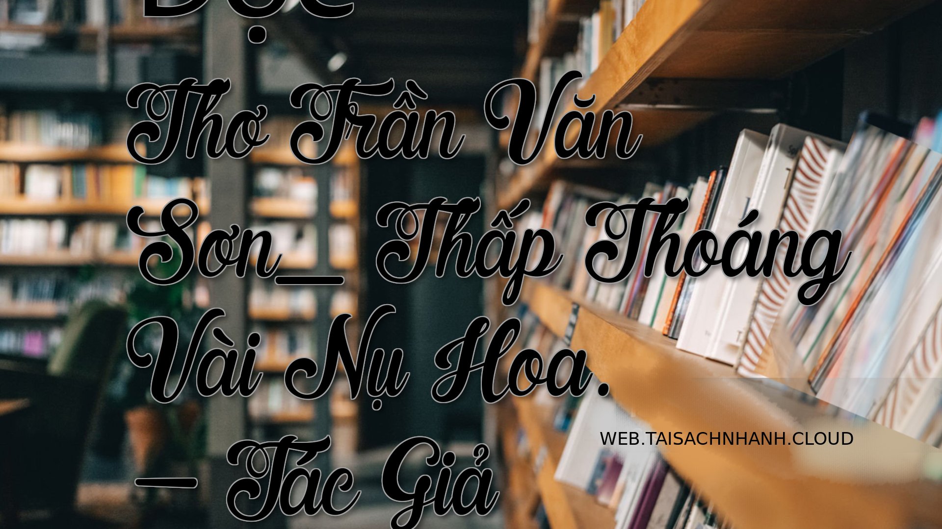 Cover Doc Tho Tran Van Son.jpg