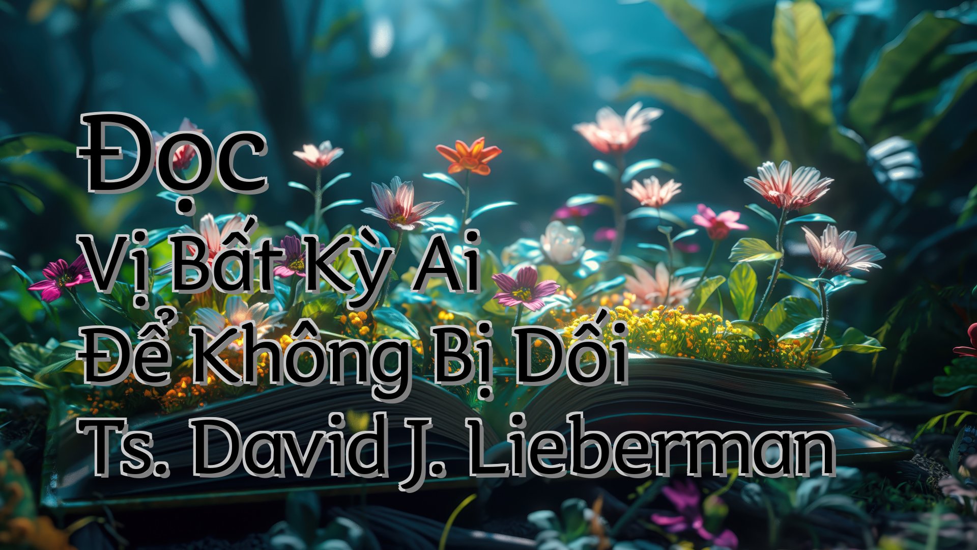 cover-Đọc Vị Bất Kỳ Ai Để Không Bị Dối Ts. David J. Lieberman