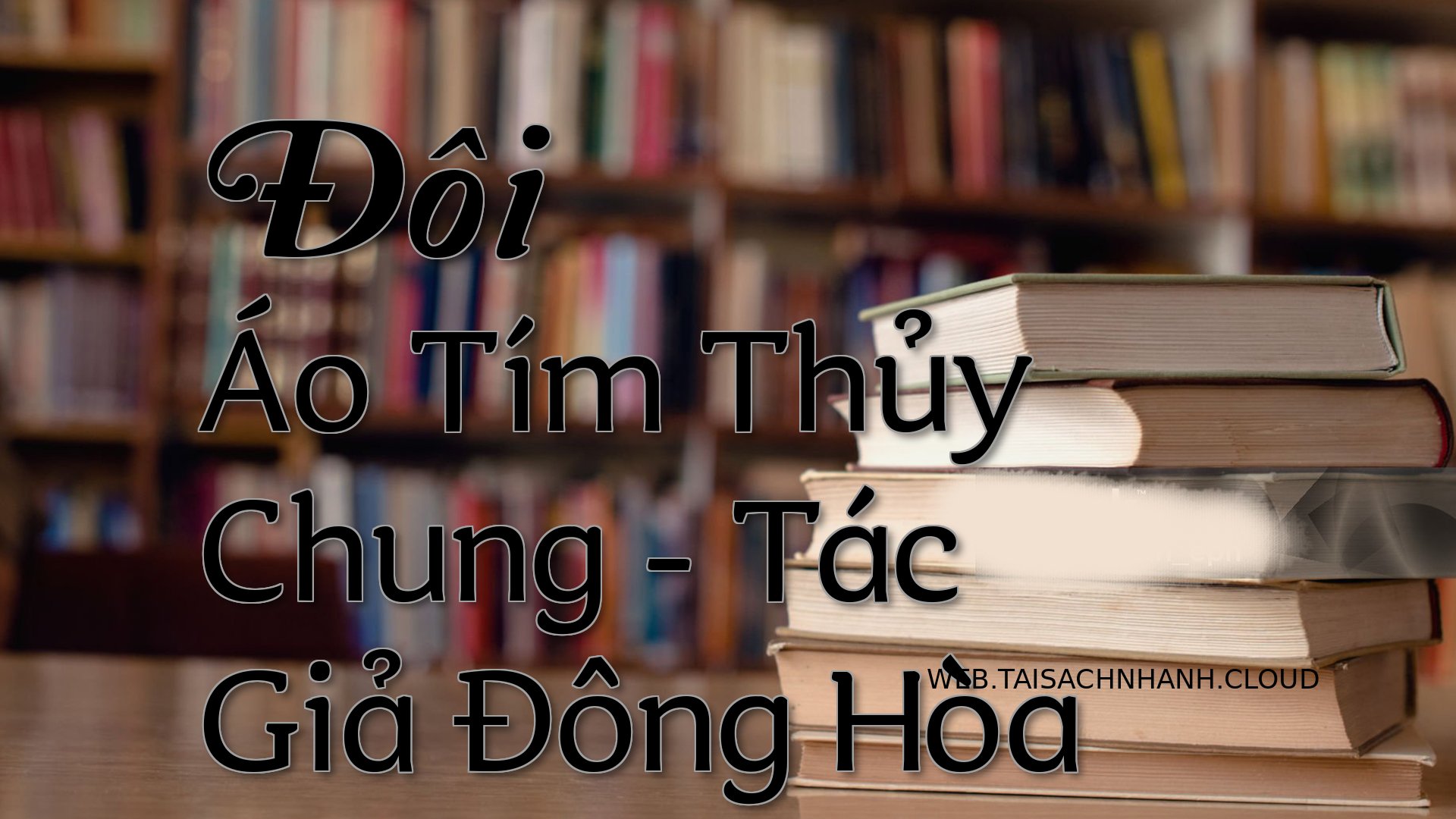 Cover Doi Ao Tim Thuy Chun.jpg