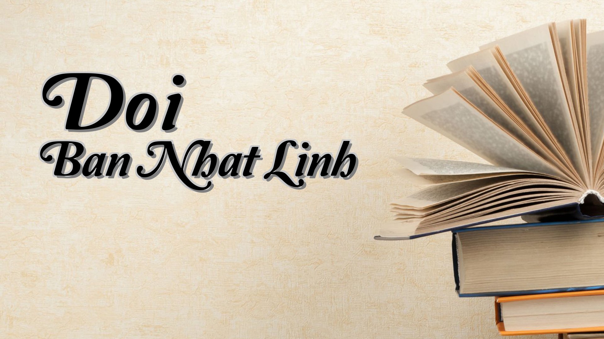 cover-Doi Ban Nhat Linh